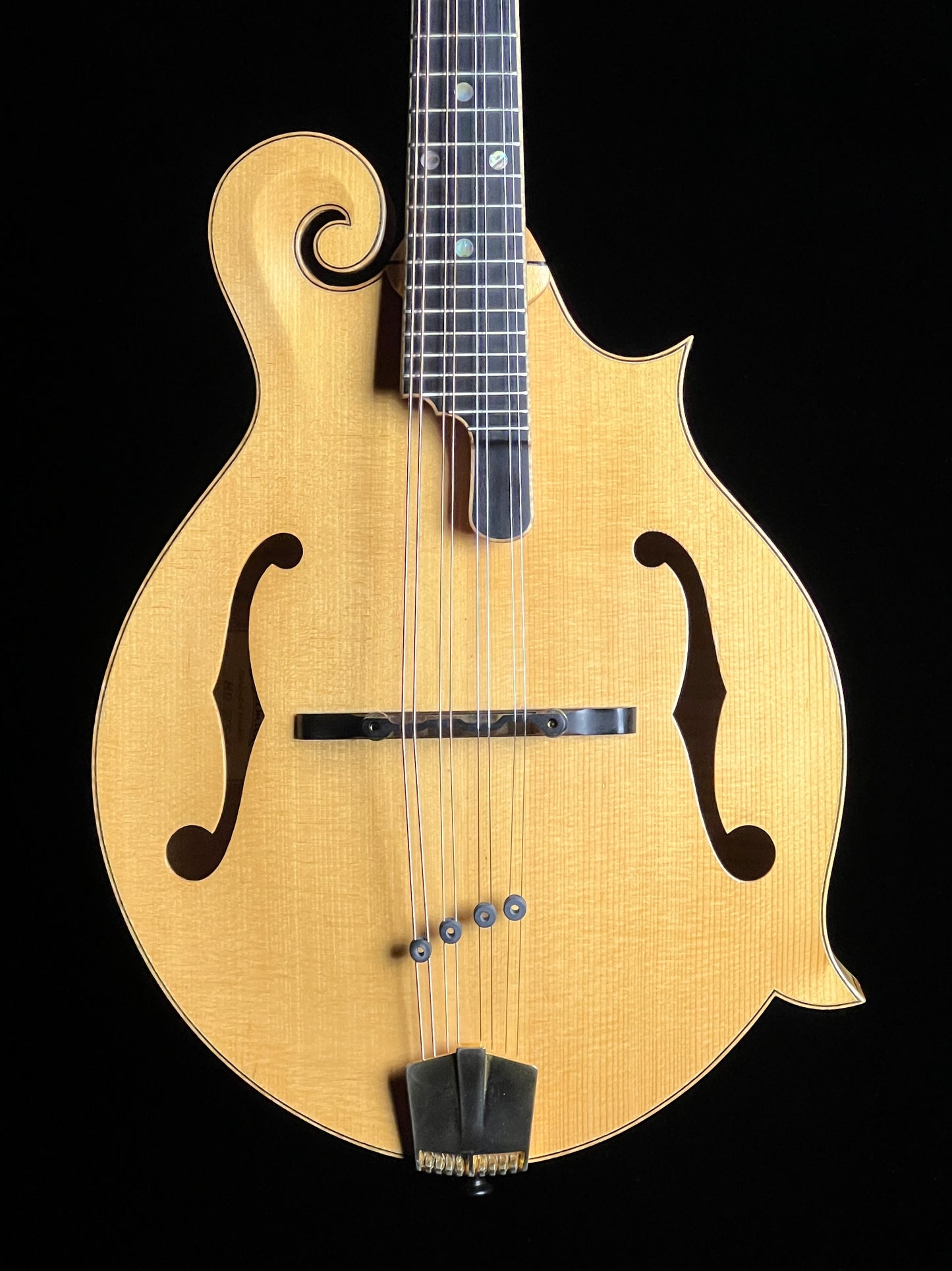 SOLD - Eastman MD915-BD F-Style Mandolin - Used