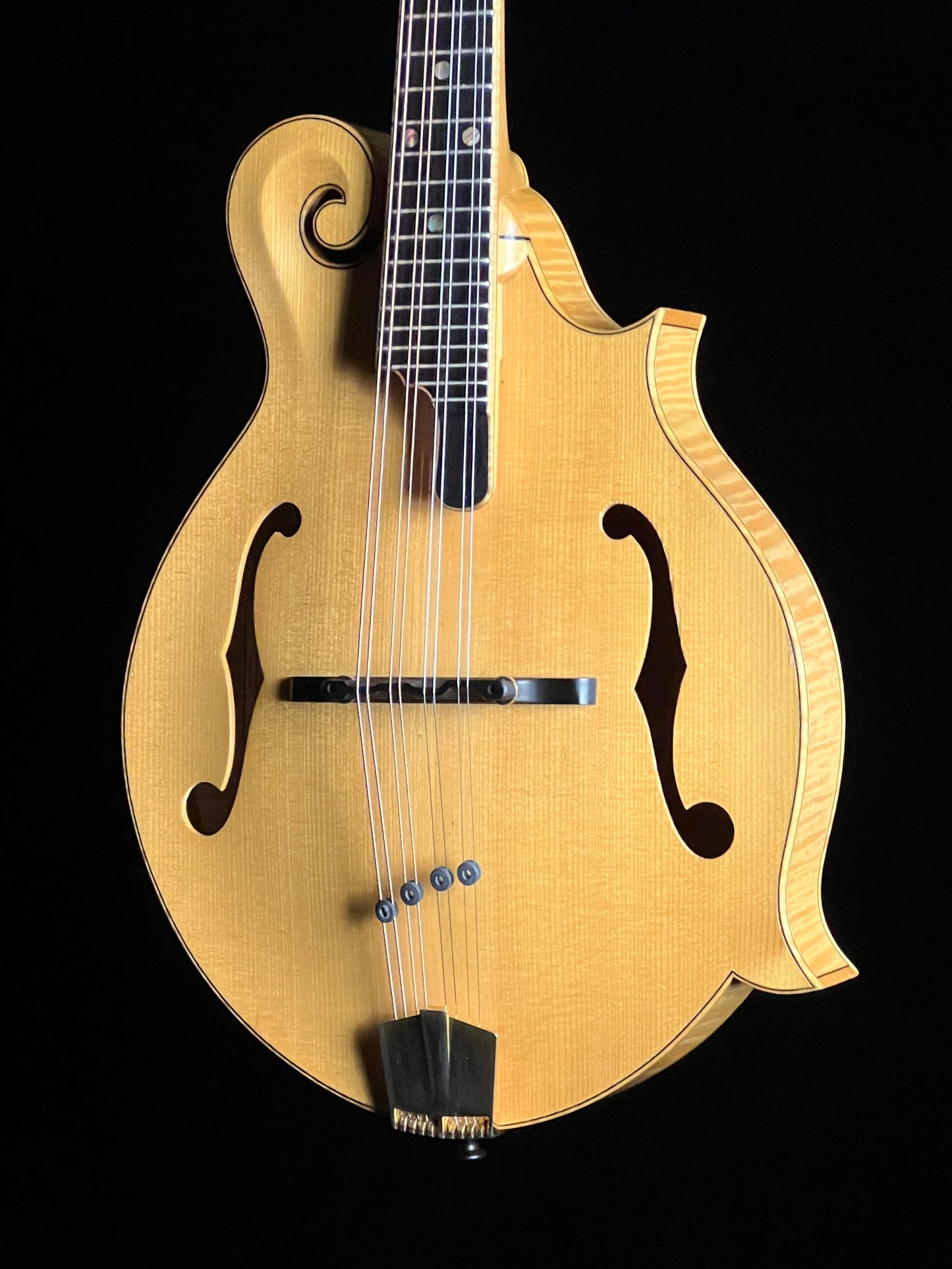 SOLD - Eastman MD915-BD F-Style Mandolin - Used