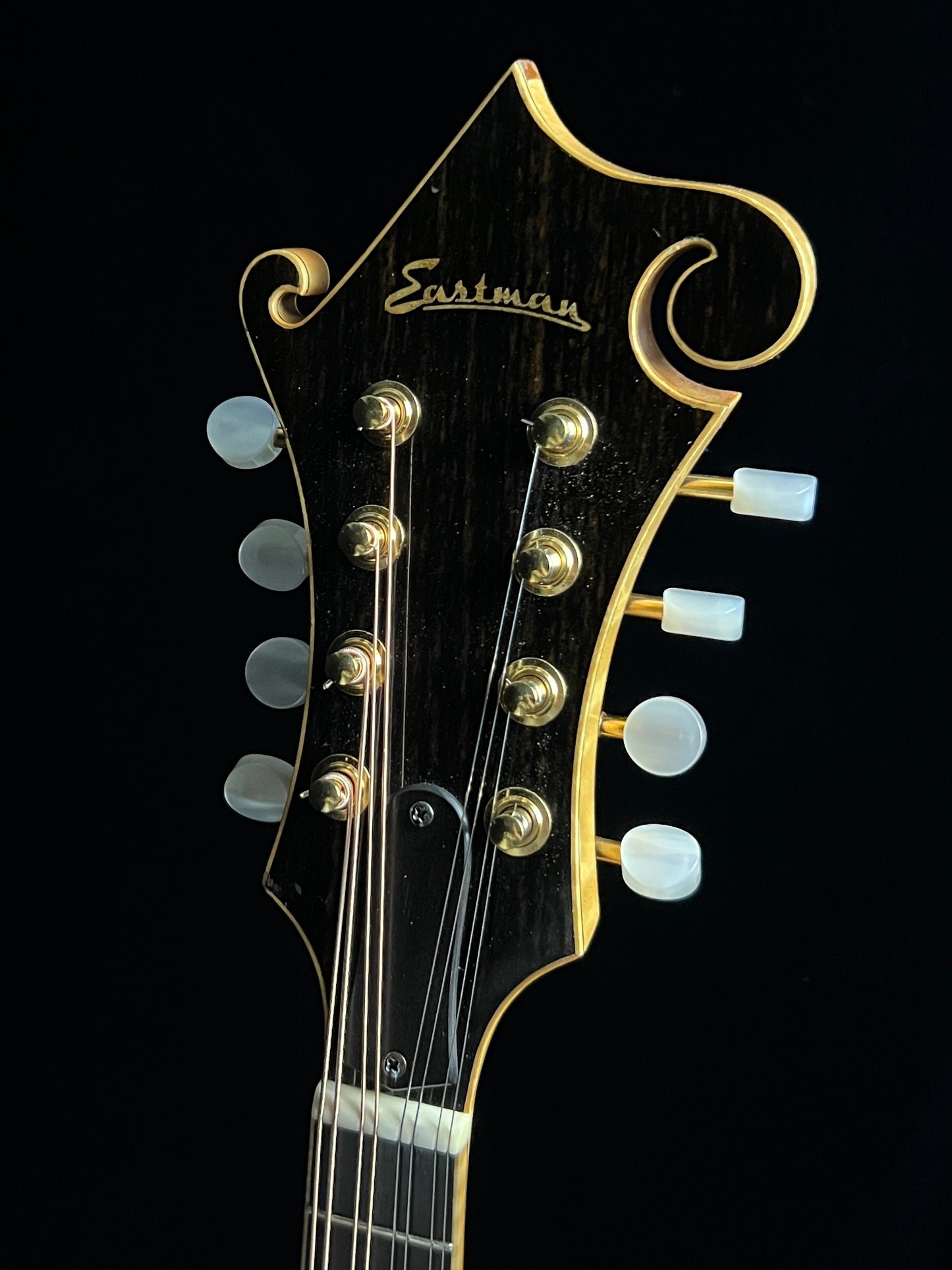 SOLD - Eastman MD915-BD F-Style Mandolin - Used