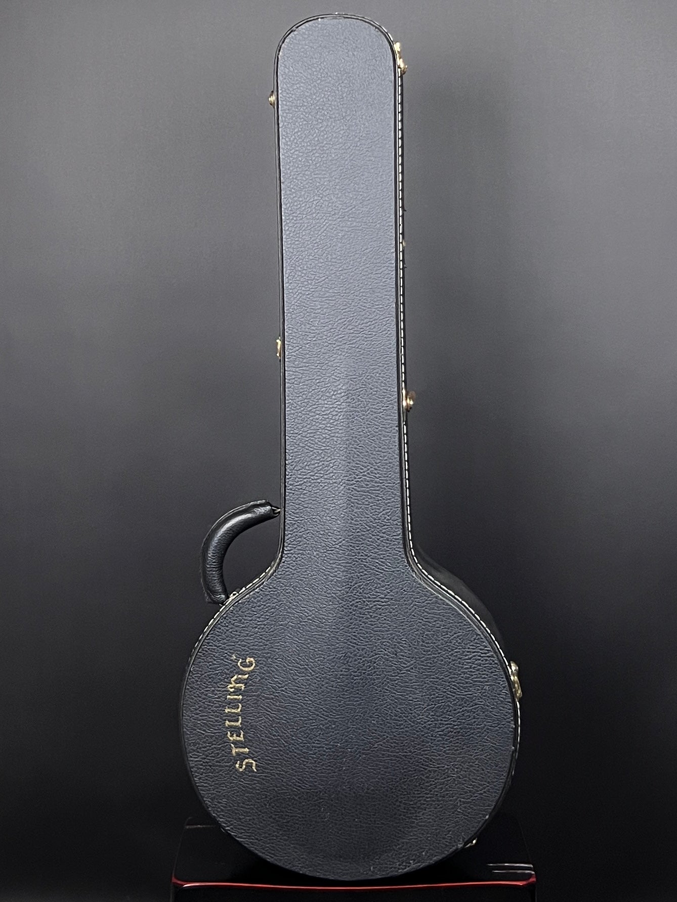 SOLD - 2005 Stelling Master Flower 5 String Banjo - Used