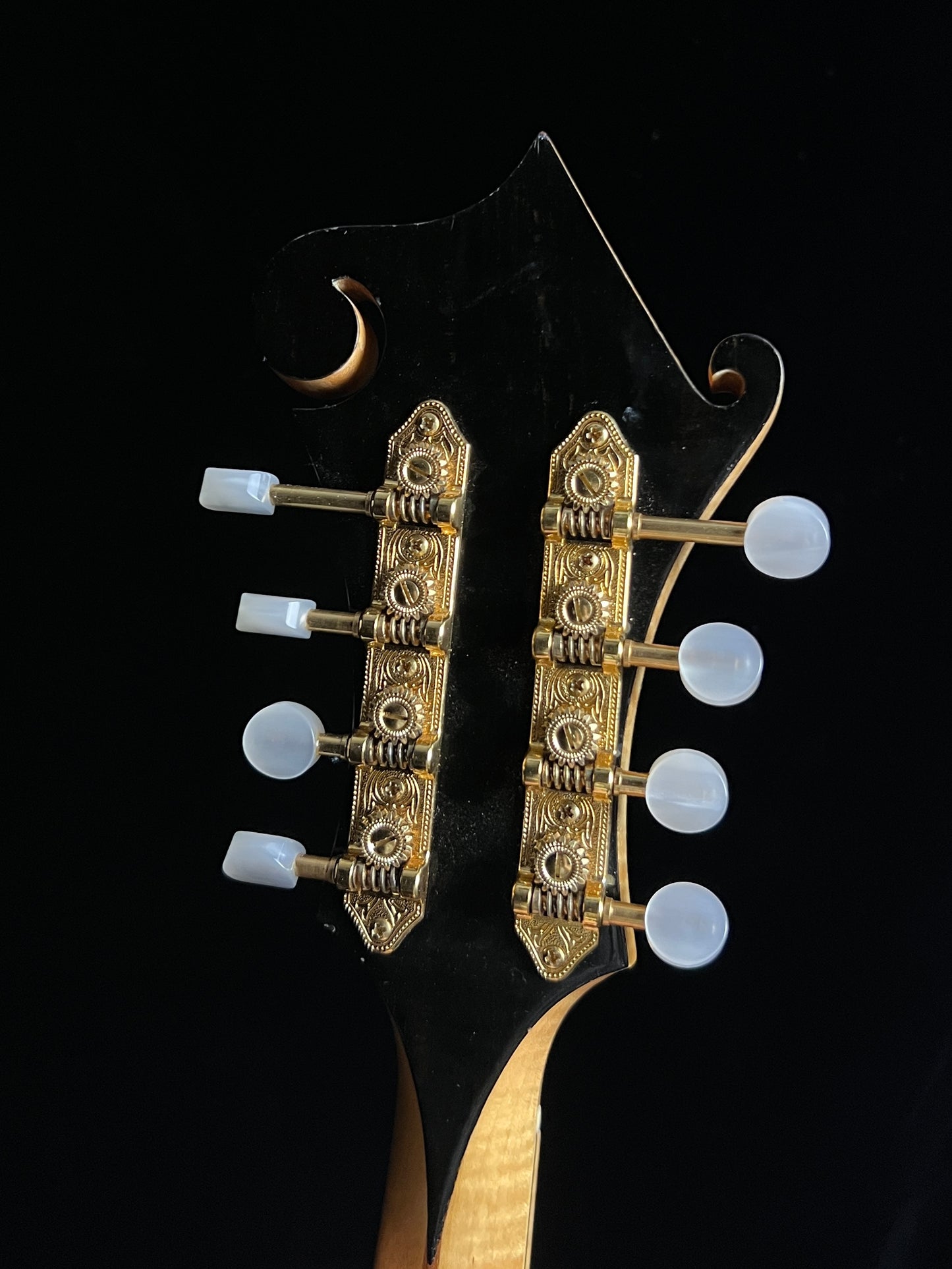 SOLD - Eastman MD915-BD F-Style Mandolin - Used
