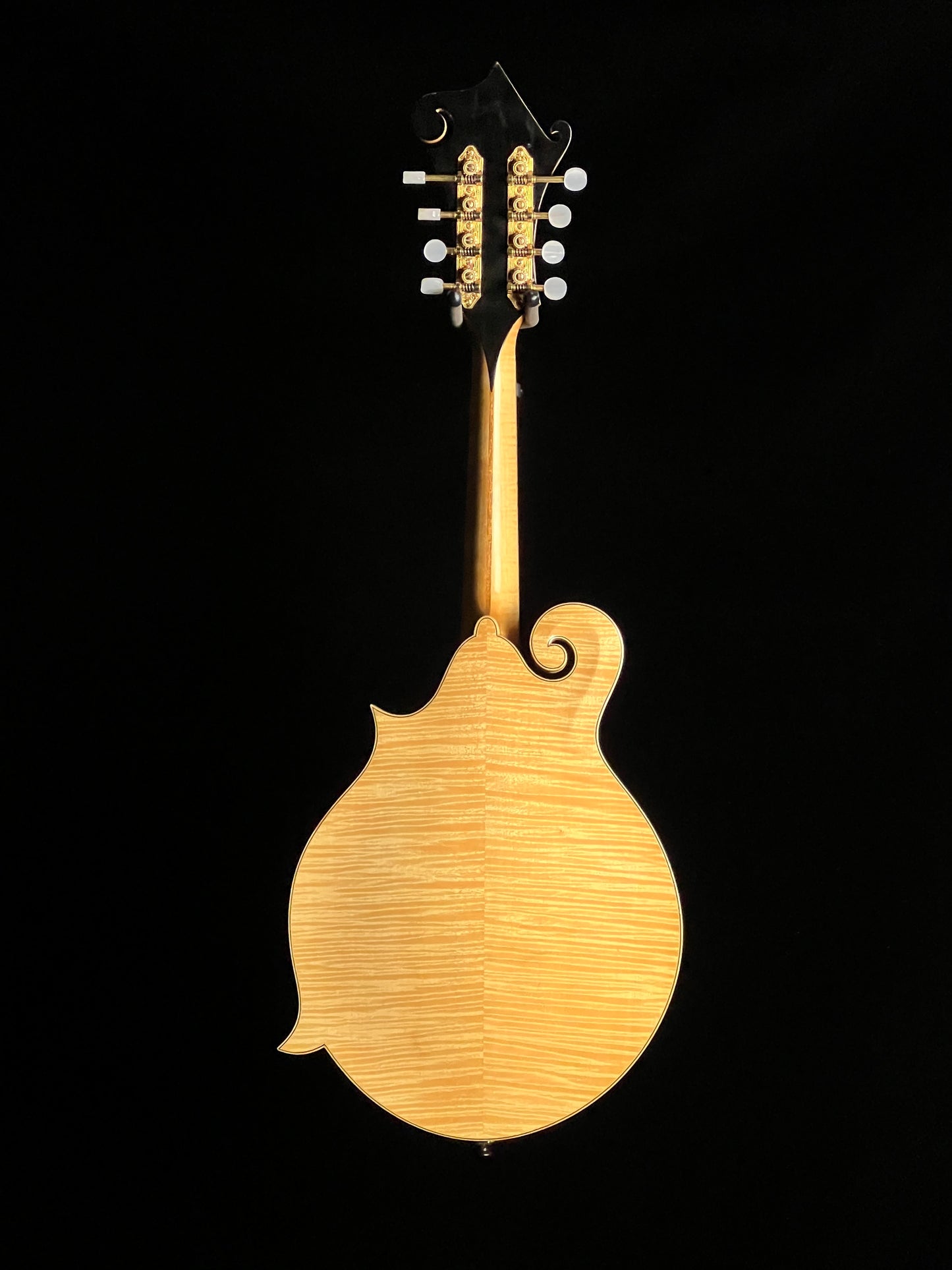 SOLD - Eastman MD915-BD F-Style Mandolin - Used