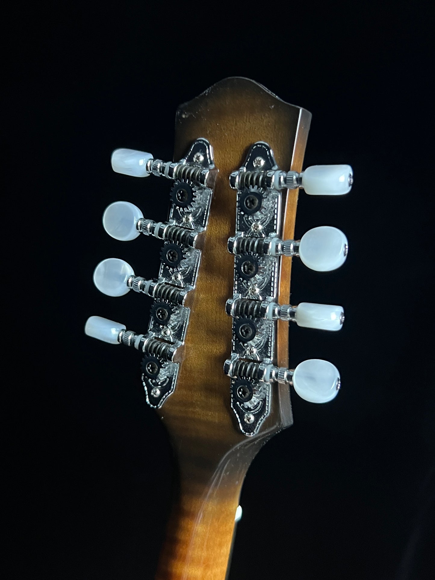 SOLD - Red Line A-Style Mandolin #002 - Used