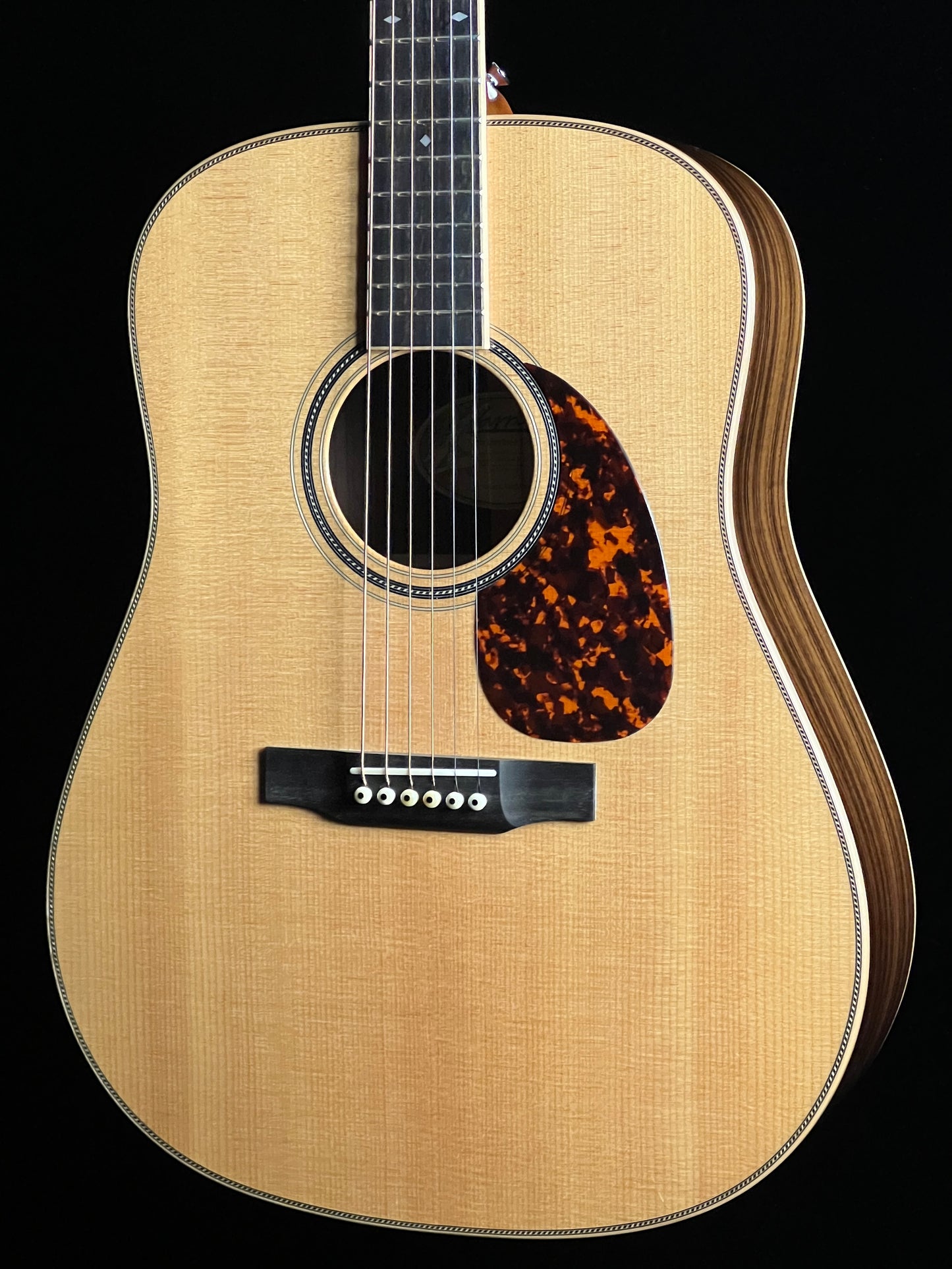 SOLD - 2017 Larrivée D-40R Indian Rosewood Acoustic Guitar - Used