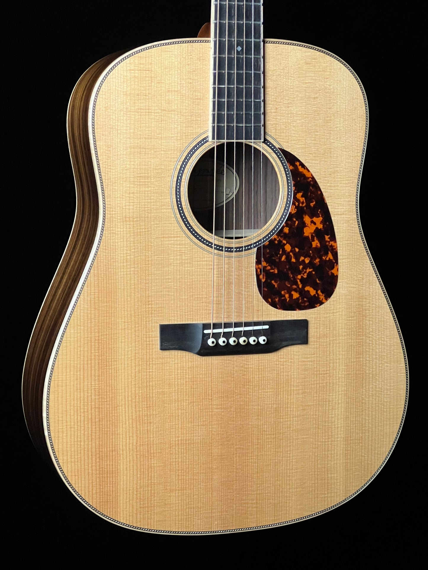 SOLD - 2017 Larrivée D-40R Indian Rosewood Acoustic Guitar - Used