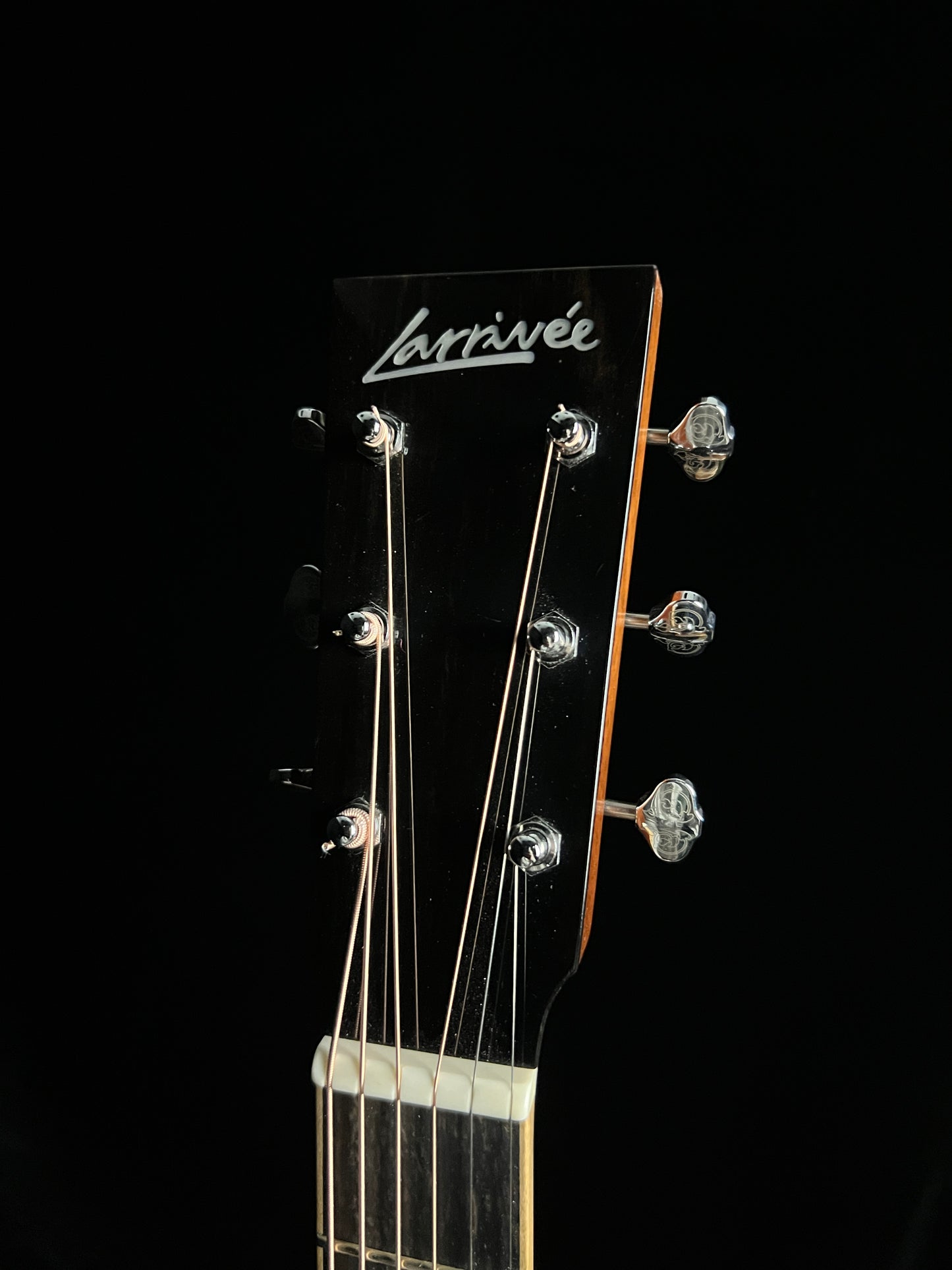 SOLD - 2017 Larrivée D-40R Indian Rosewood Acoustic Guitar - Used