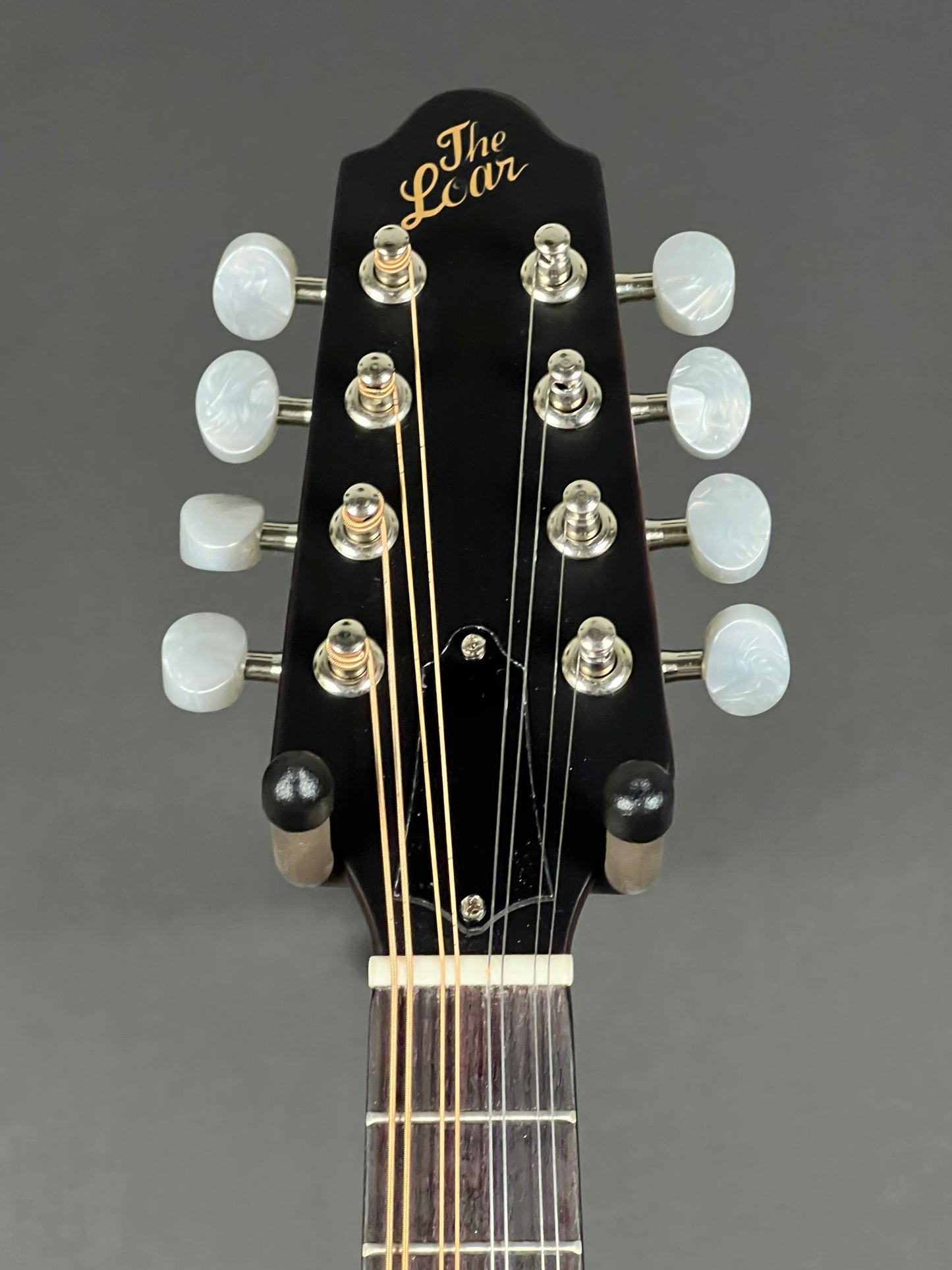 The Loar Honey Creek A-Style Mandolin LM-110-BRB - New