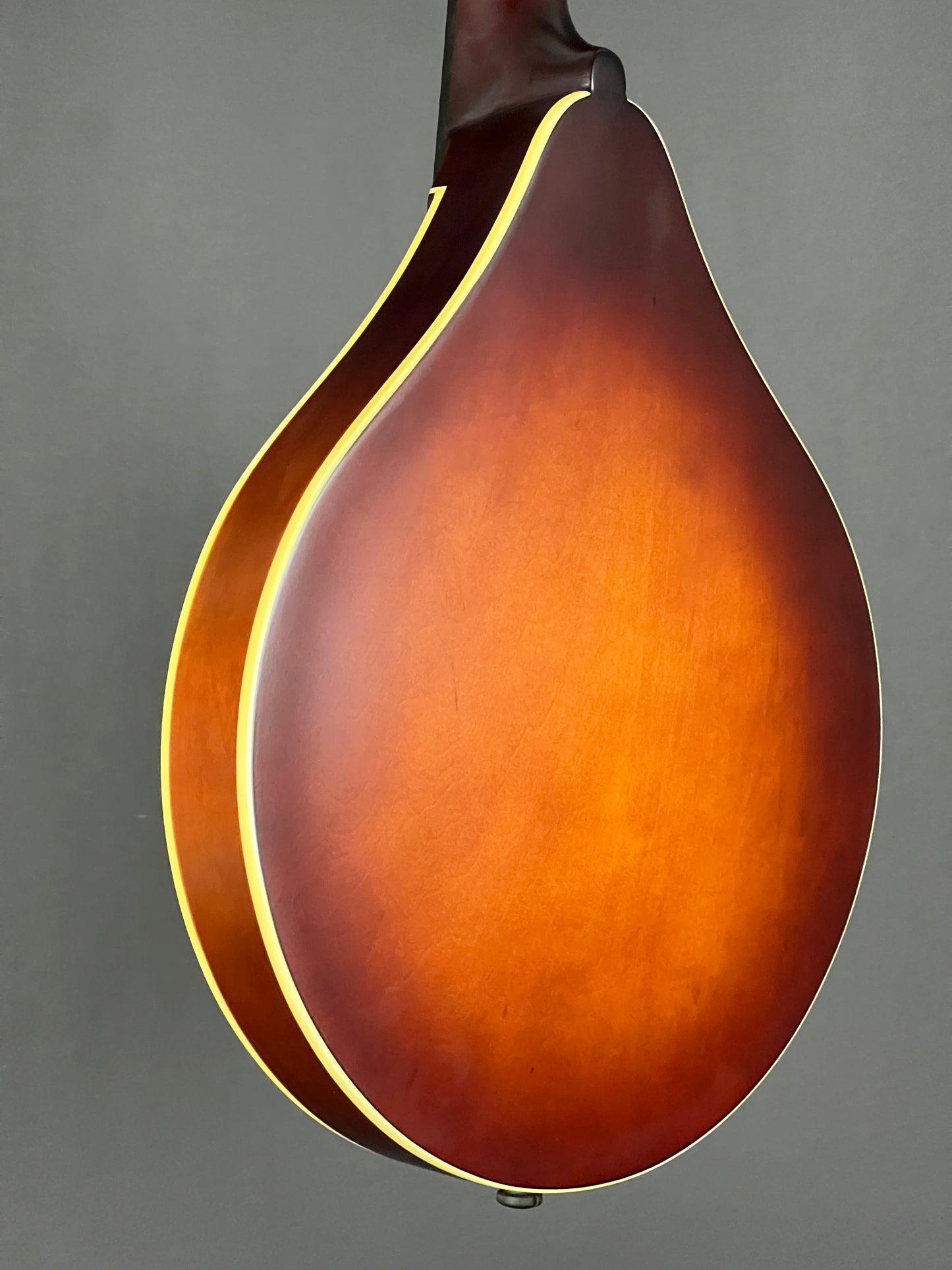 The Loar Honey Creek A-Style Mandolin LM-110-BRB - New