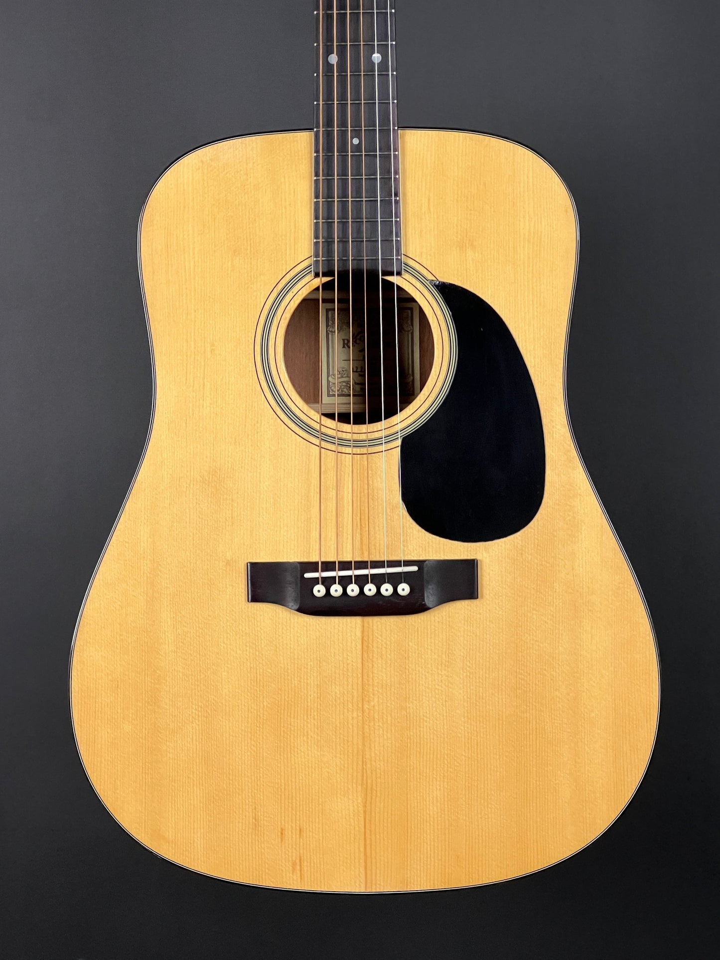Recording King RD-318 Tonewood Reserve Series Dreadnought - New