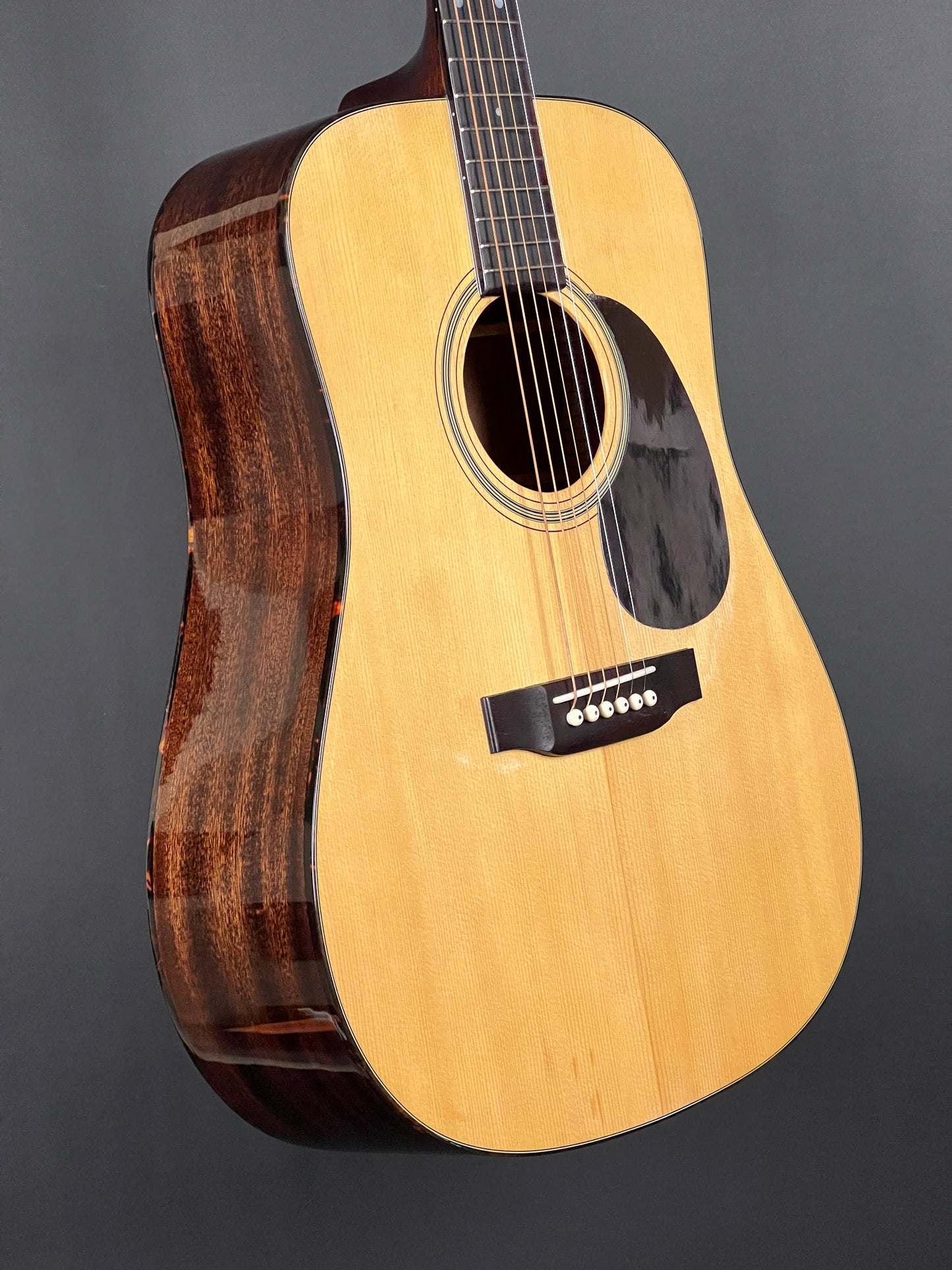 Recording King RD-318 Tonewood Reserve Series Dreadnought - New