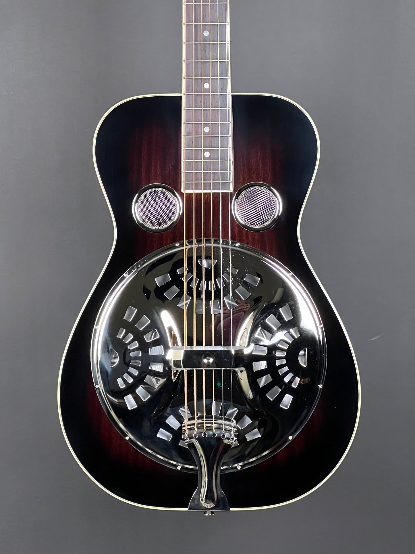 SOLD - Recording King Maxwell Squareneck Resonator RR-36S-VS - New