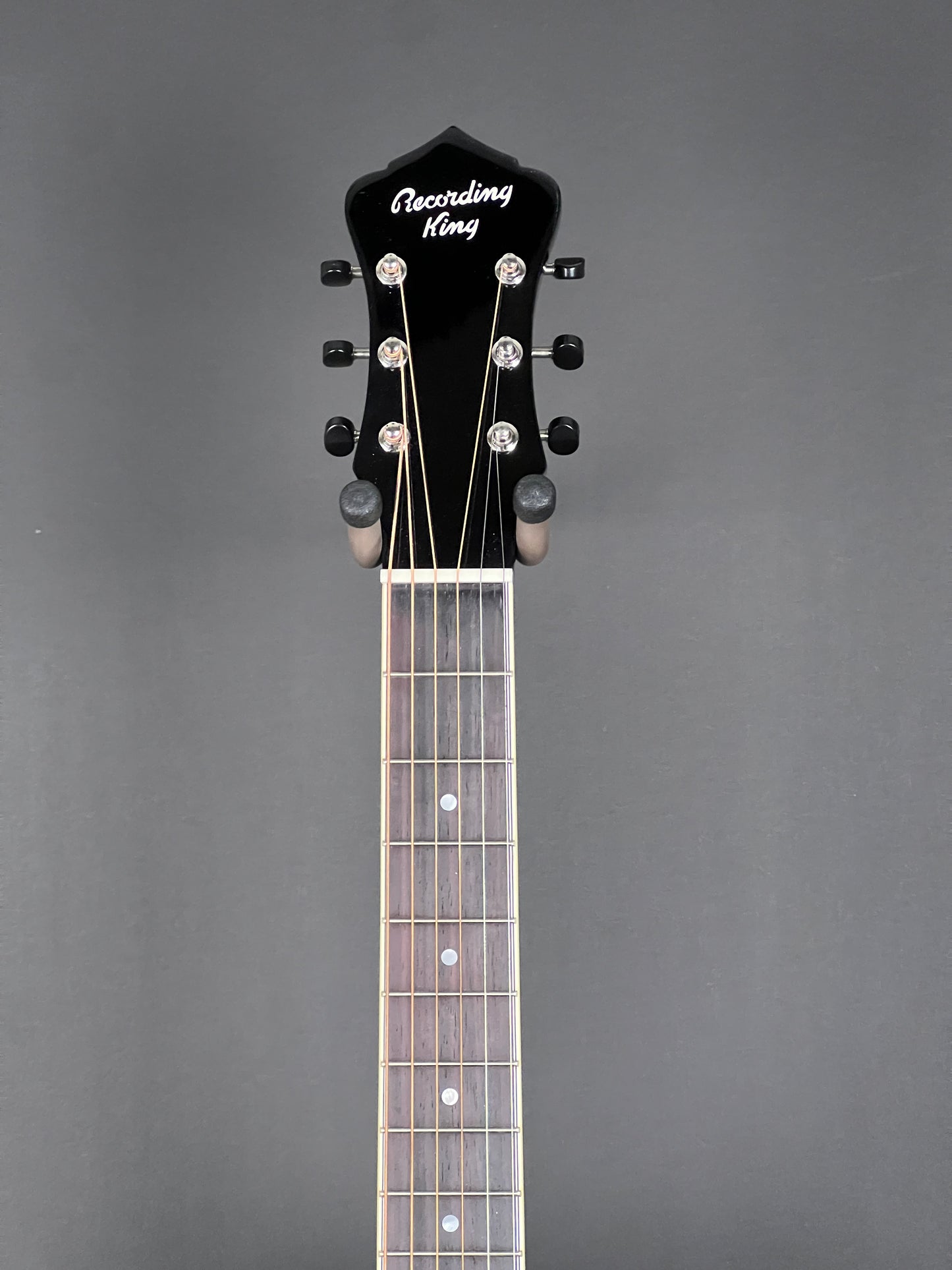 SOLD - Recording King Maxwell Squareneck Resonator RR-36S-VS - New
