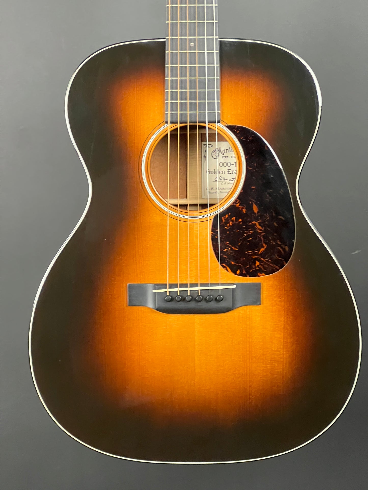 2006 Martin Golden Era 1937 OOO-18GE Acoustic Guitar