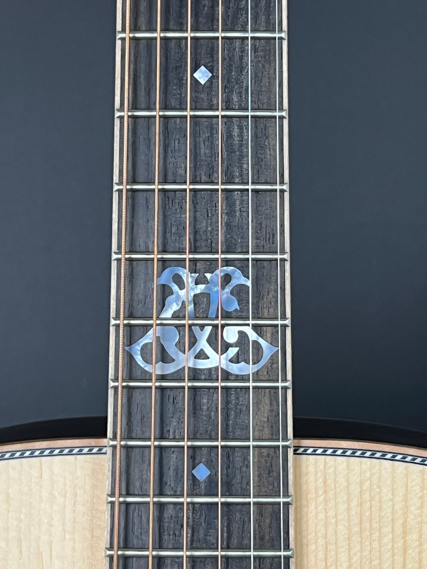 Larrivée Blue Grass Special D-40R Acoustic Guitar