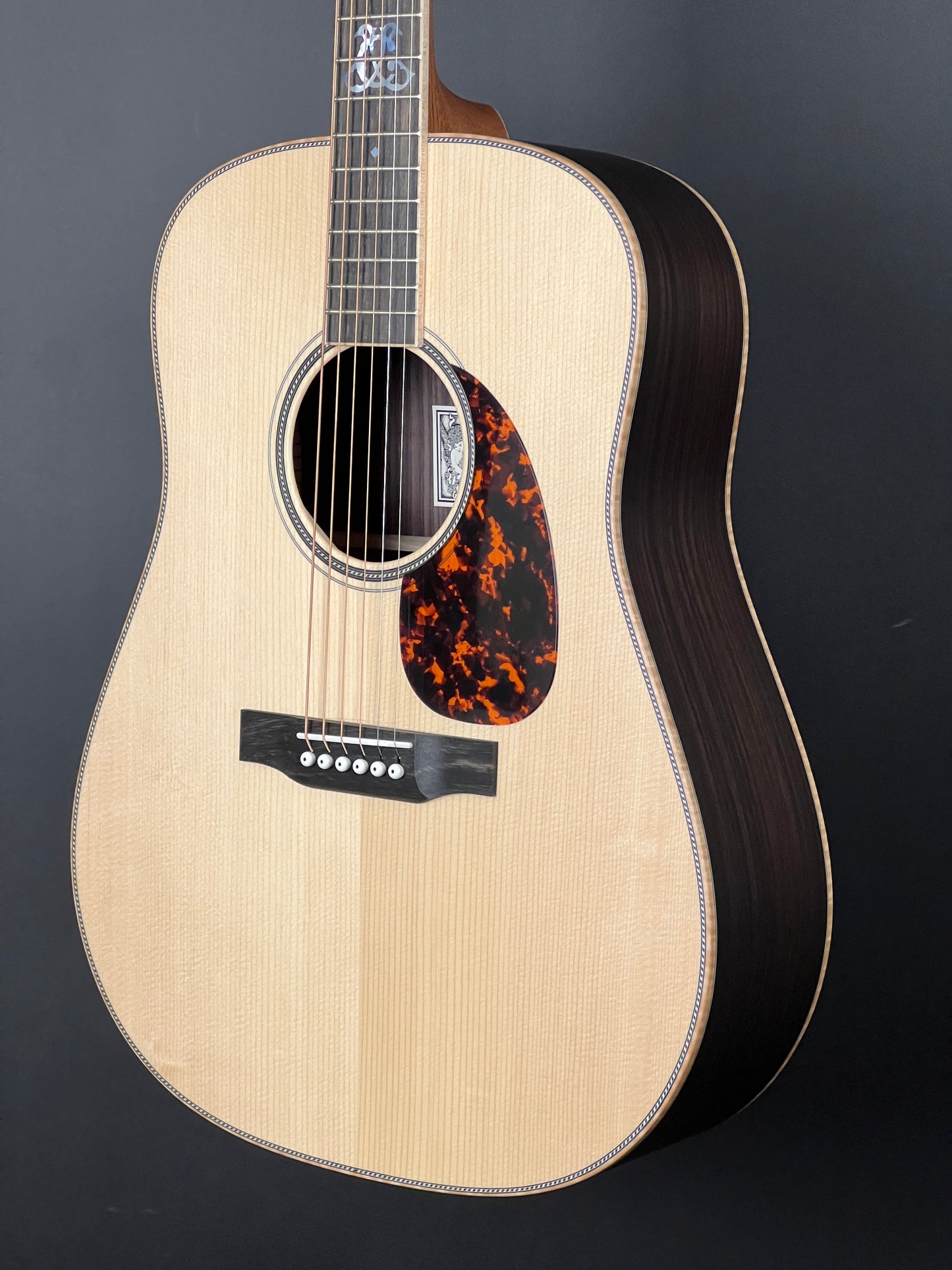 Larrivée Blue Grass Special D-40R Acoustic Guitar