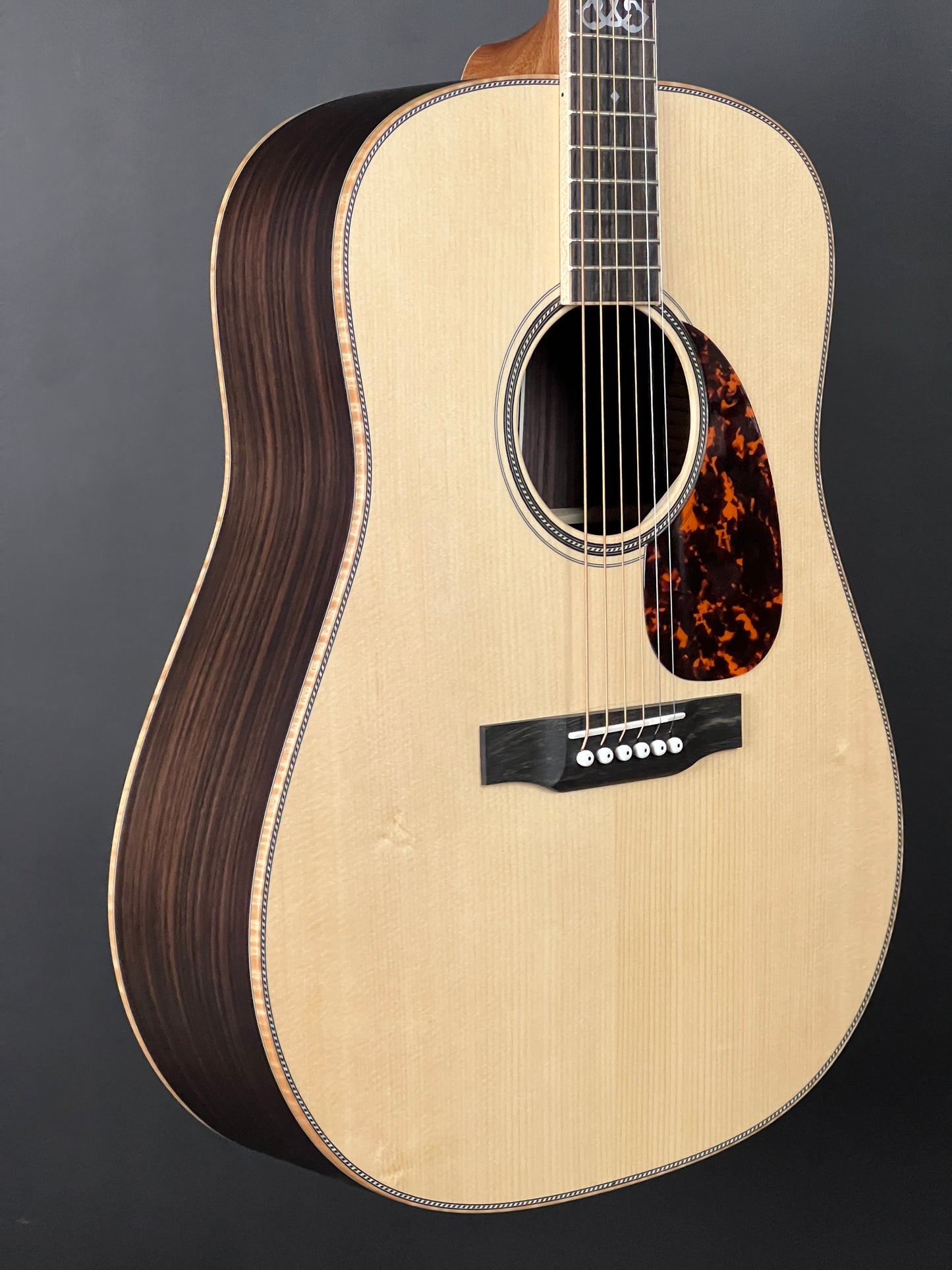 Larrivée Blue Grass Special D-40R Acoustic Guitar