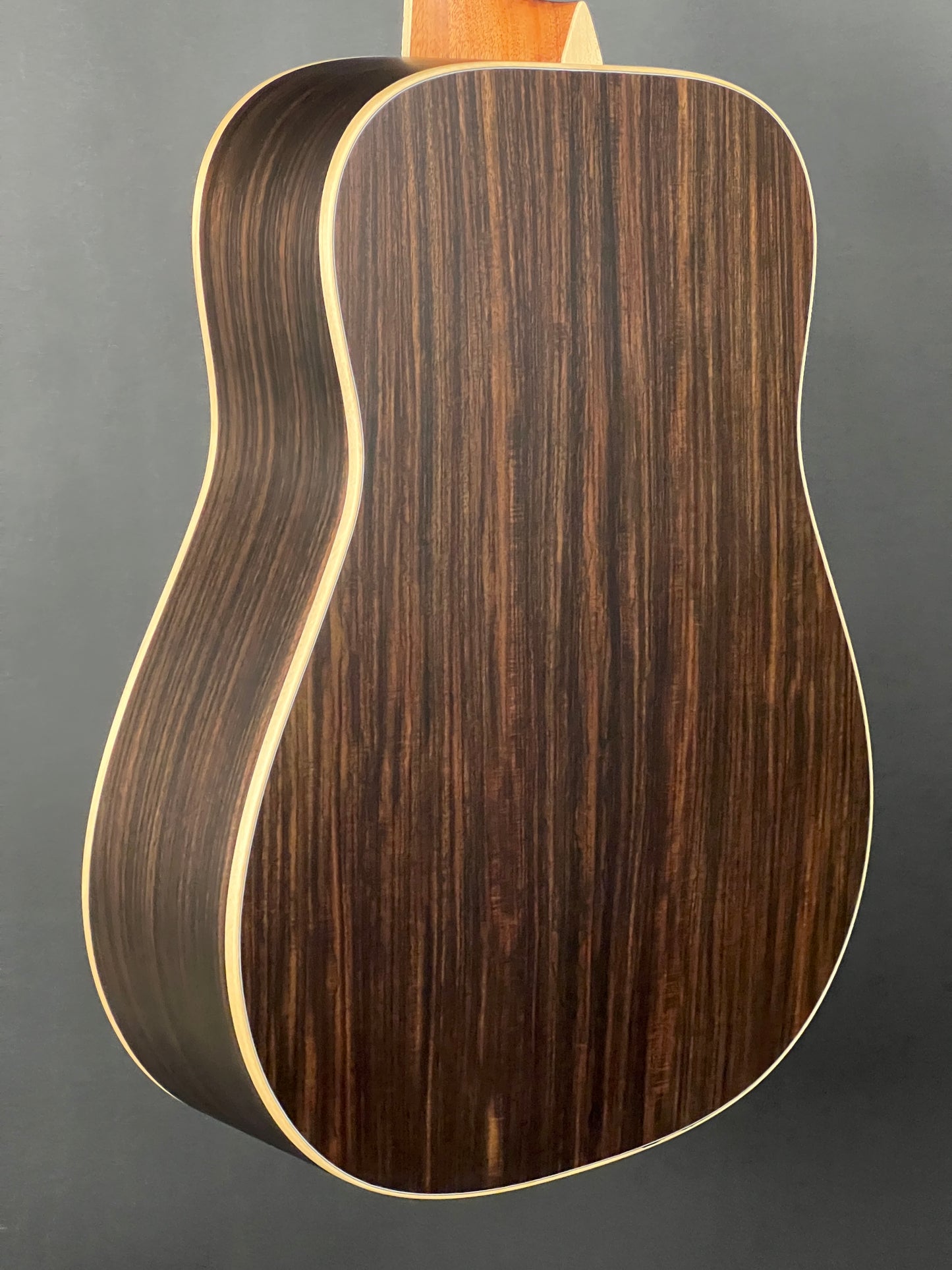 Larrivée D-03RE Recording Series with Stage Pro Element Acoustic/Electric Guitar