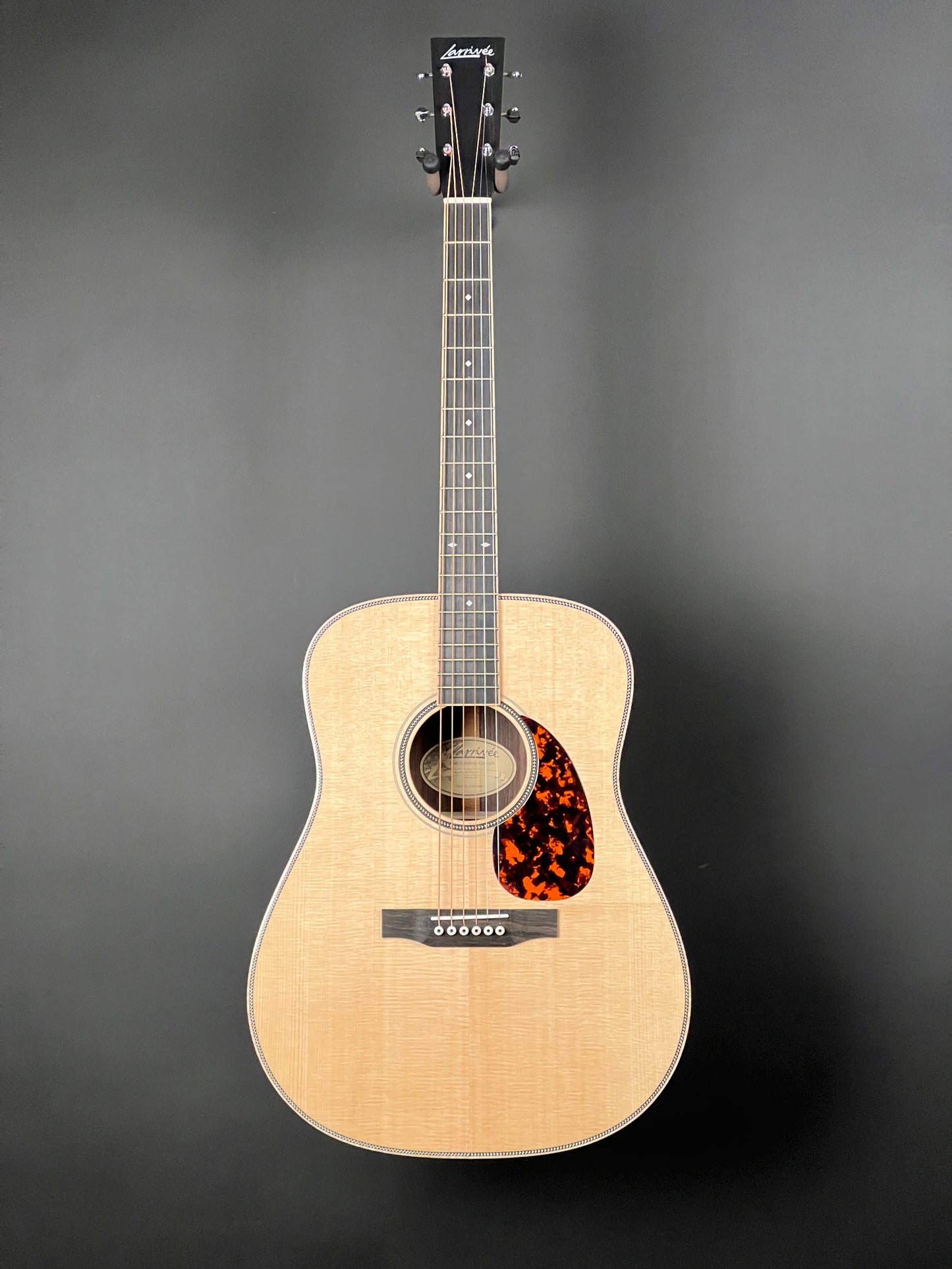 Larrivée D-60 Traditional Series Acoustic Guitar