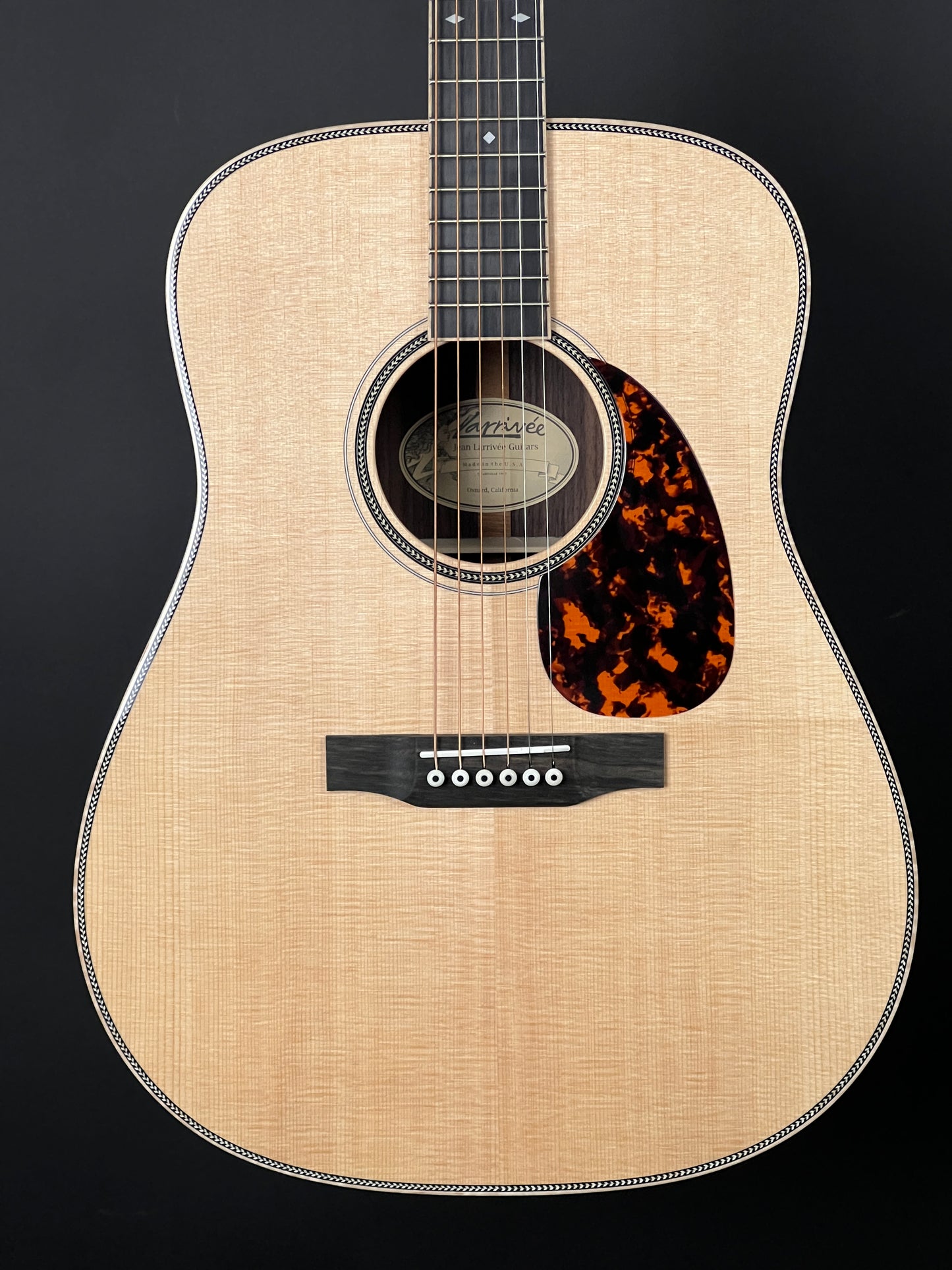 Larrivée D-60 Traditional Series Acoustic Guitar
