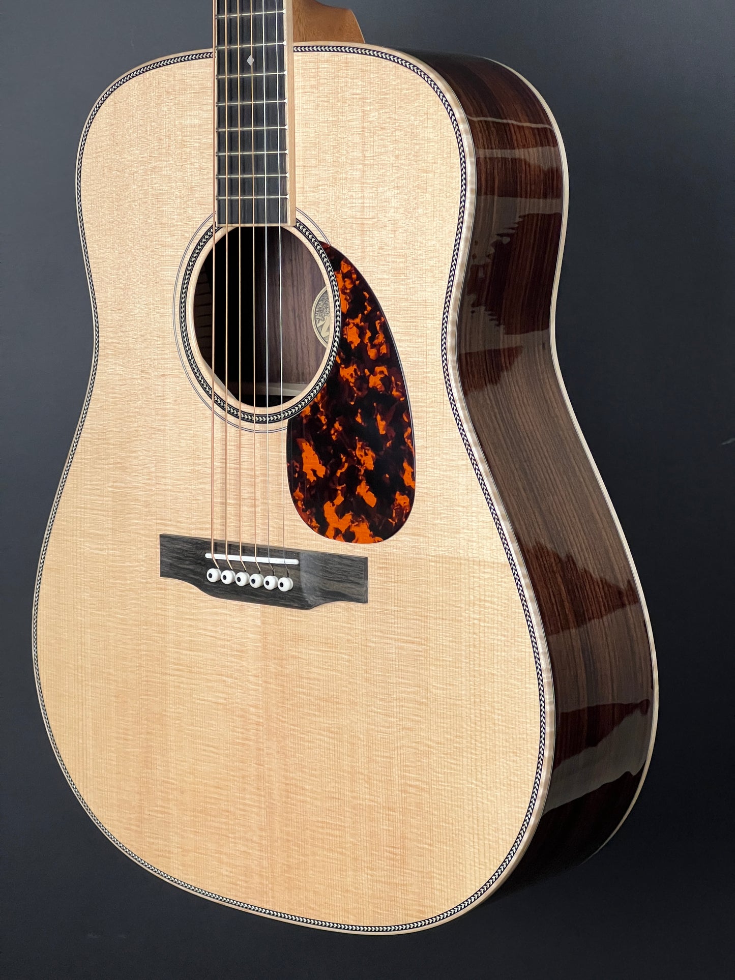 Larrivée D-60 Traditional Series Acoustic Guitar