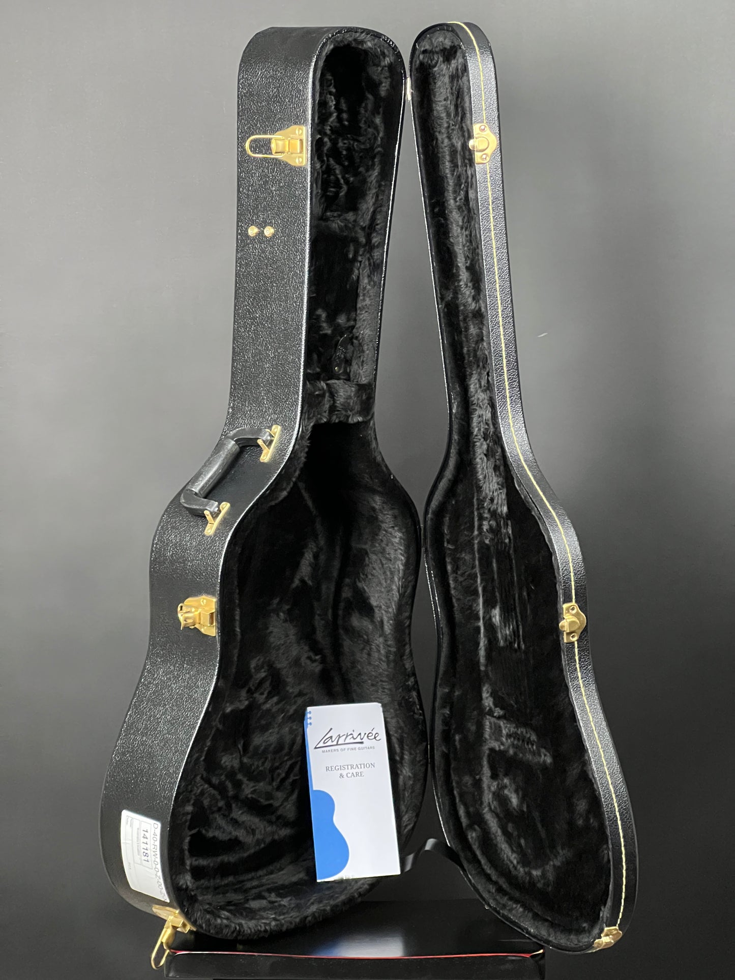 Larrivée Blue Grass Special D-40R Acoustic Guitar