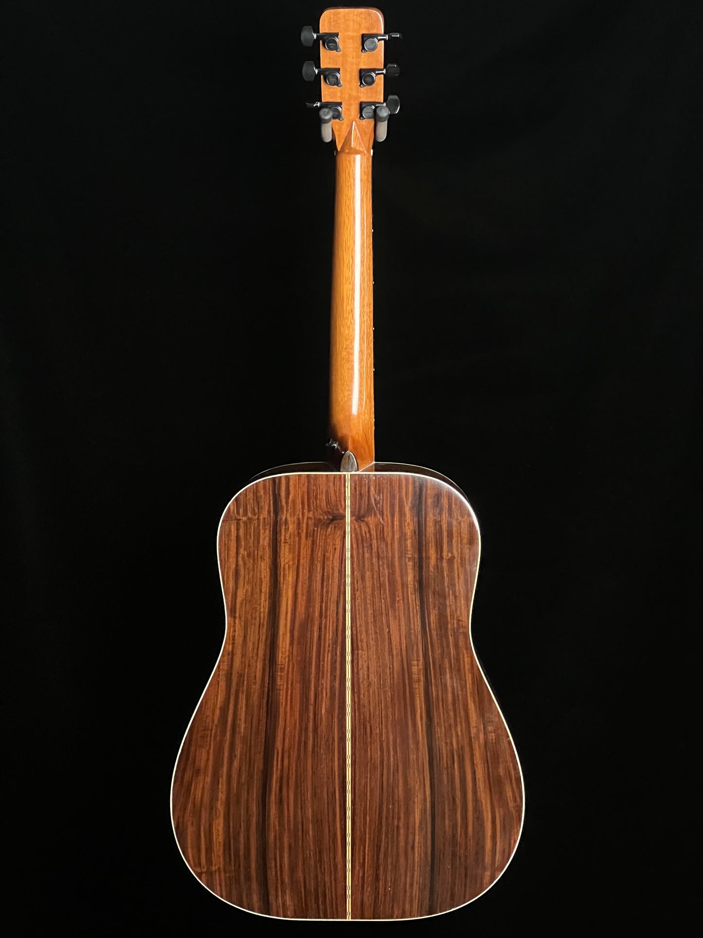 SOLD - Double D Guitars Dreadnought Acoustic Guitar - Used