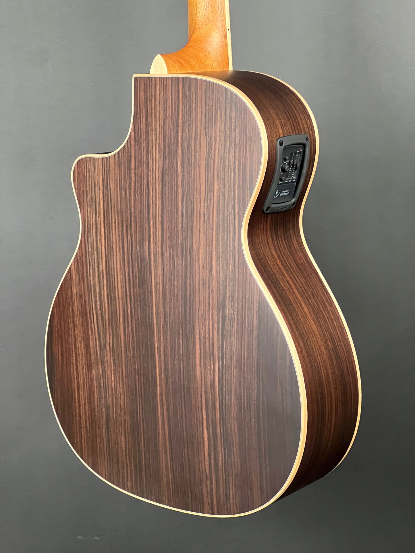 Larrivée OMV-40RE Legacy Series Acoustic/Electric Guitar - New