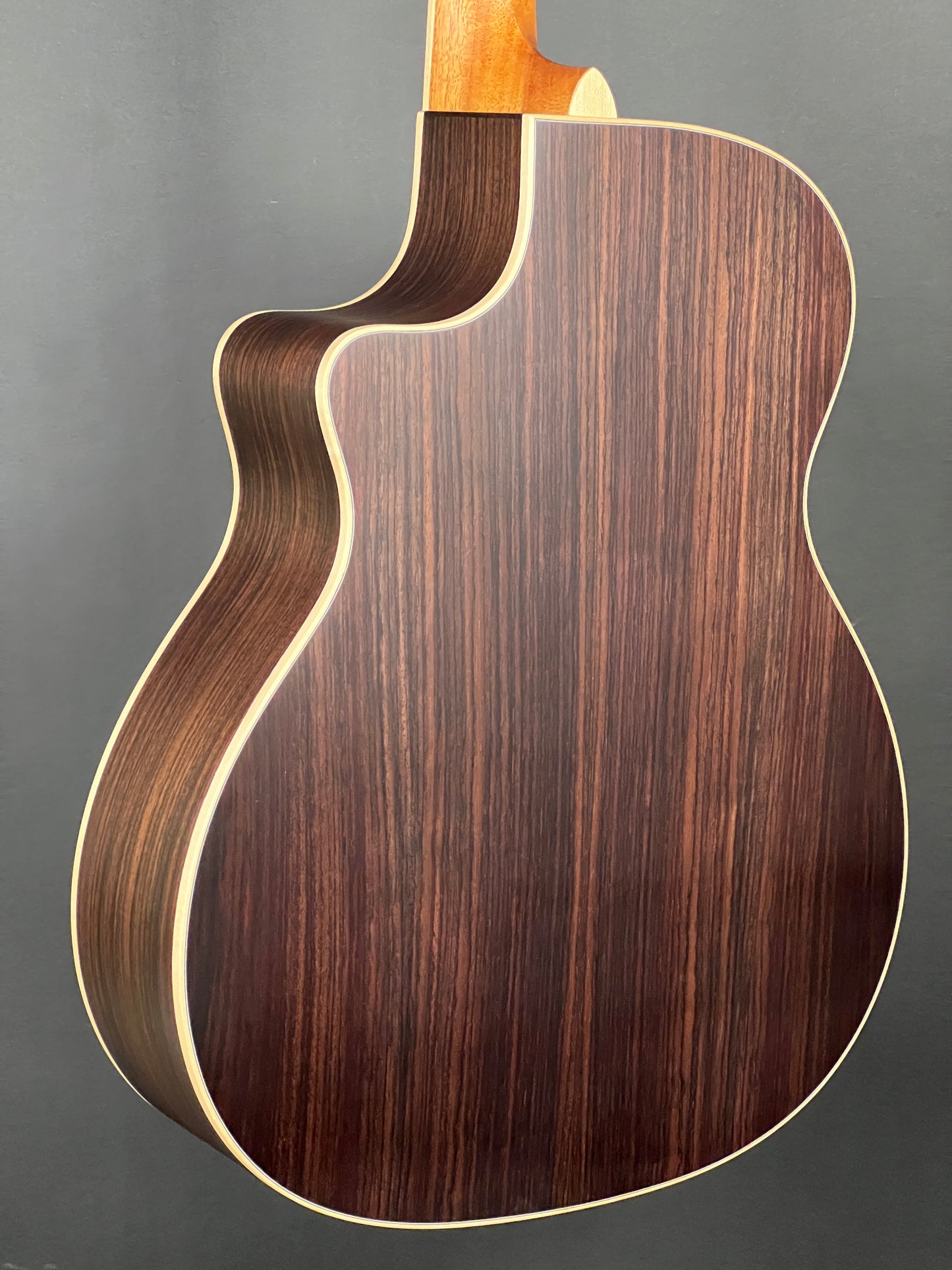 Larrivée OMV-40RE Legacy Series Acoustic/Electric Guitar - New