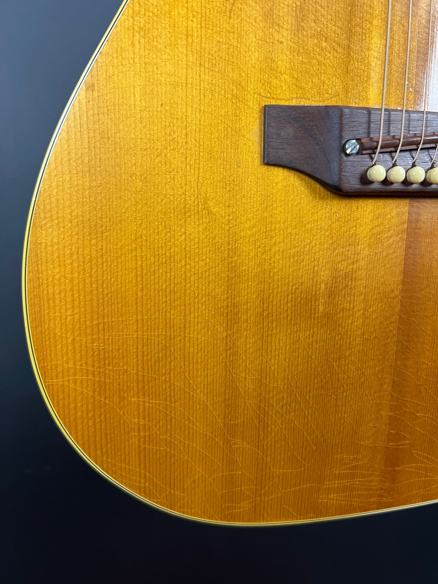 1969 Gibson B-25 Acoustic Guitar - Used