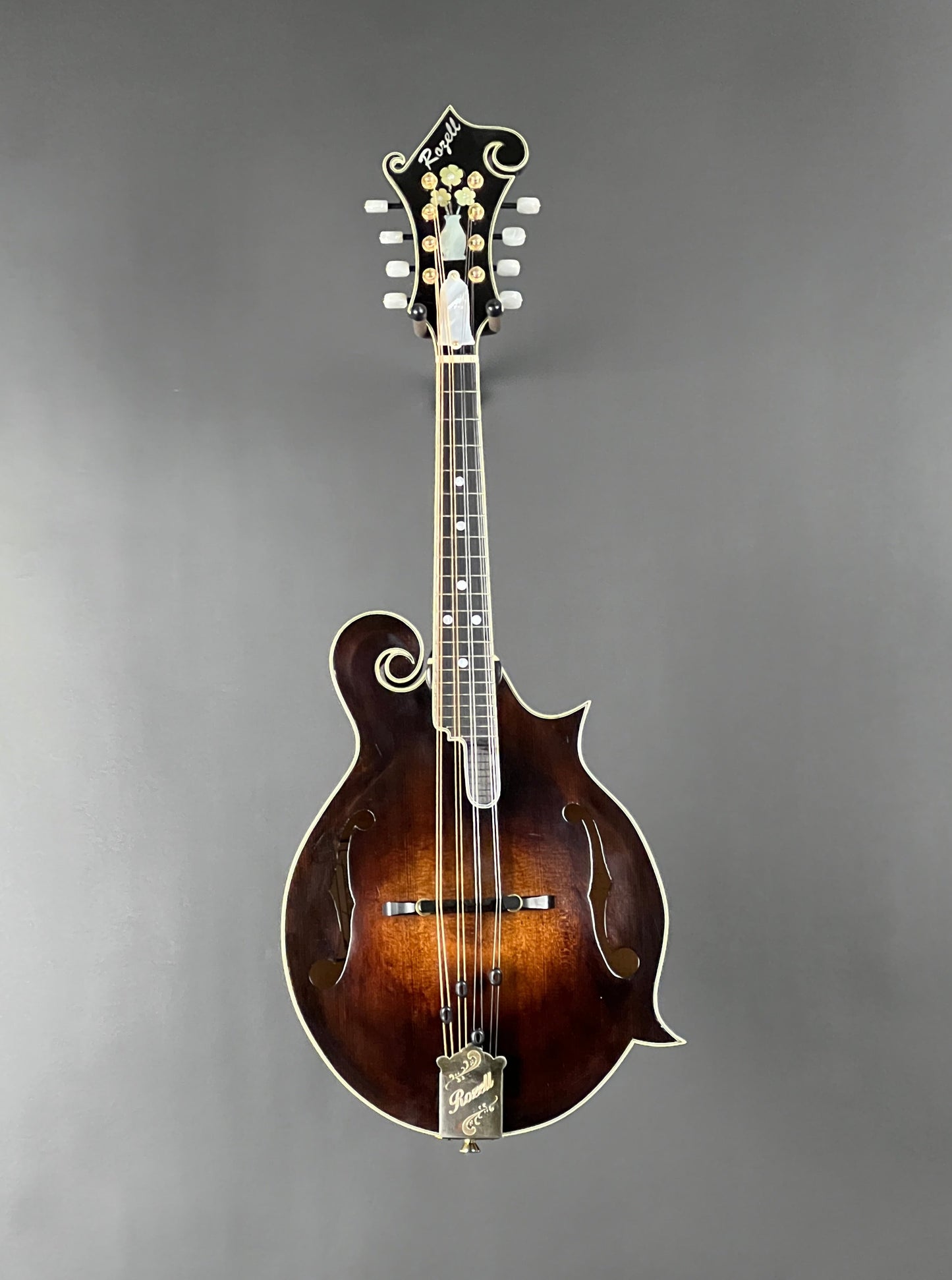 2007 Rozell F-Style Mandolin - Used