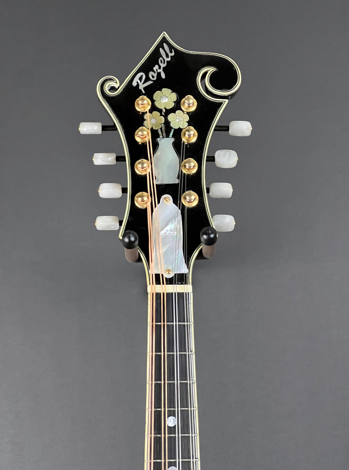 2007 Rozell F-Style Mandolin - Used