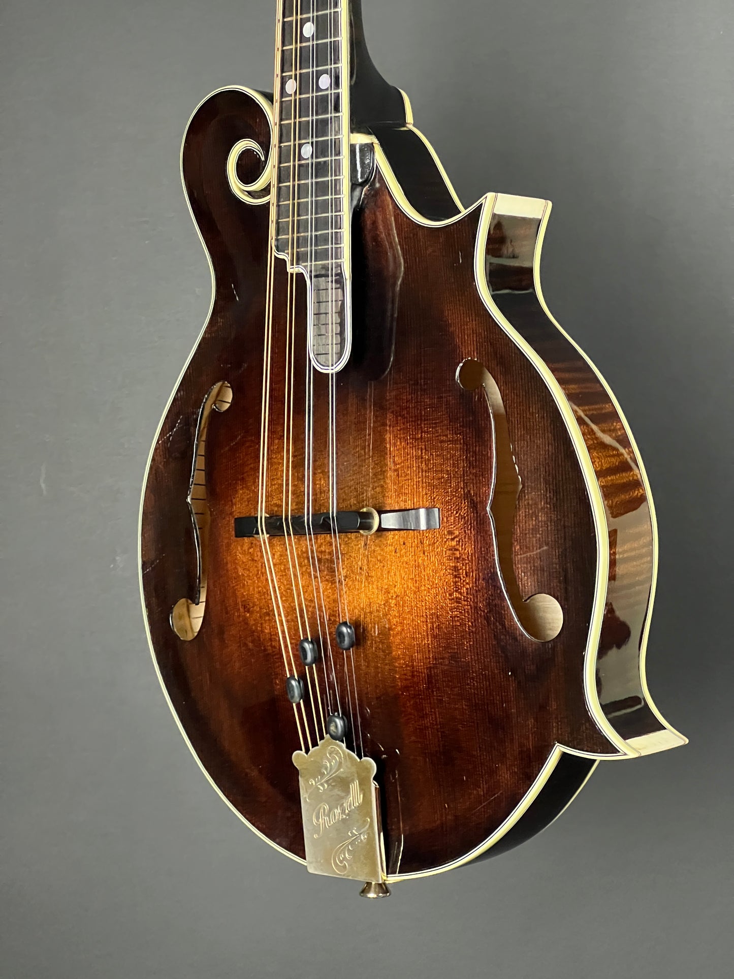 2007 Rozell F-Style Mandolin - Used