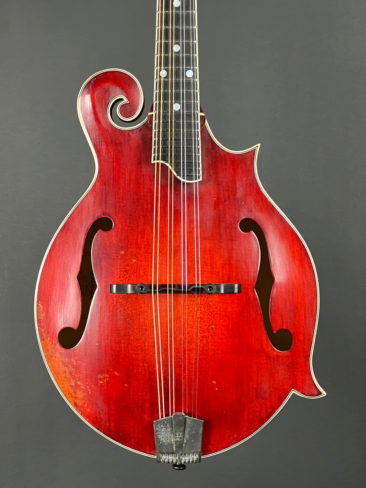 Eastman MD515/V F-Style Mandolin - New
