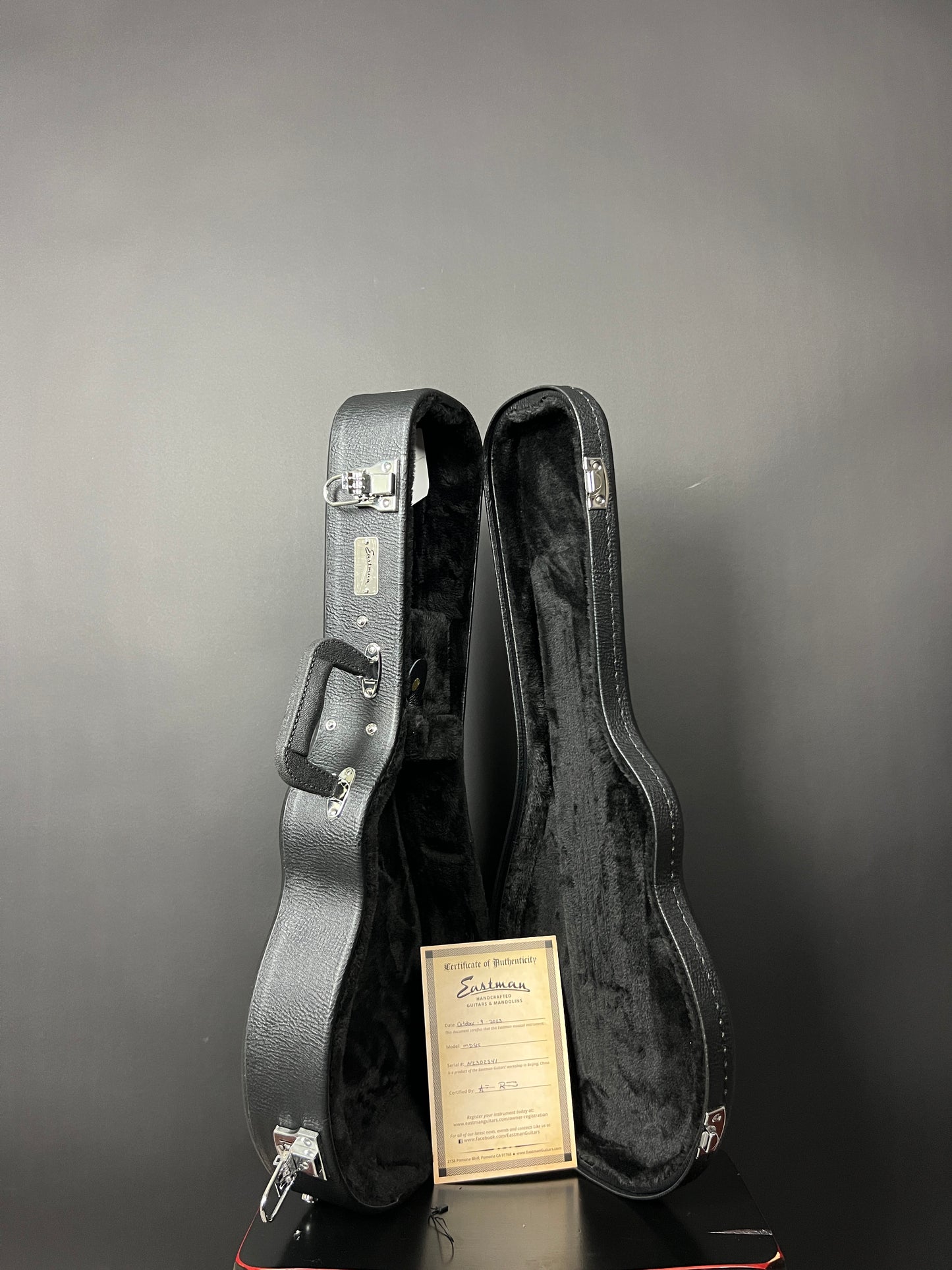 Eastman MD515 F- Style Mandolin - New