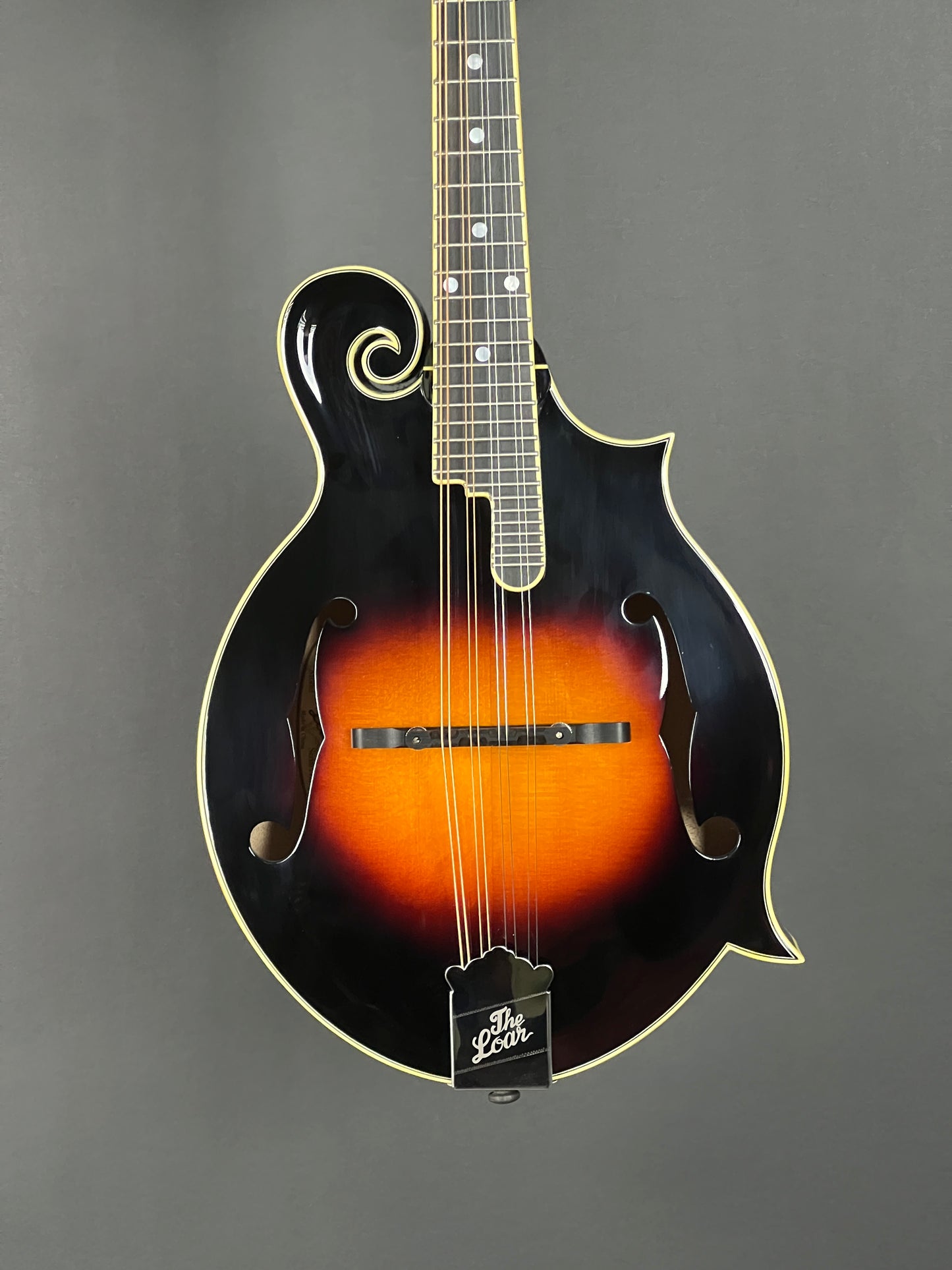 The Loar Professional Mandolin F-Style LM-600VS - New