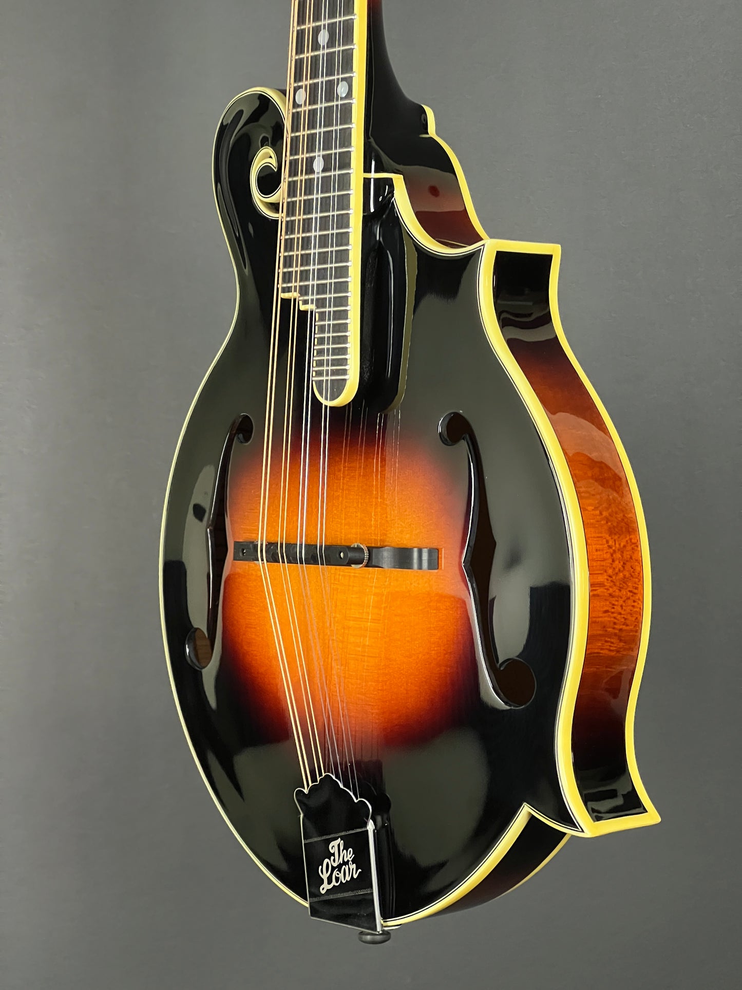 The Loar Professional Mandolin F-Style LM-600VS - New