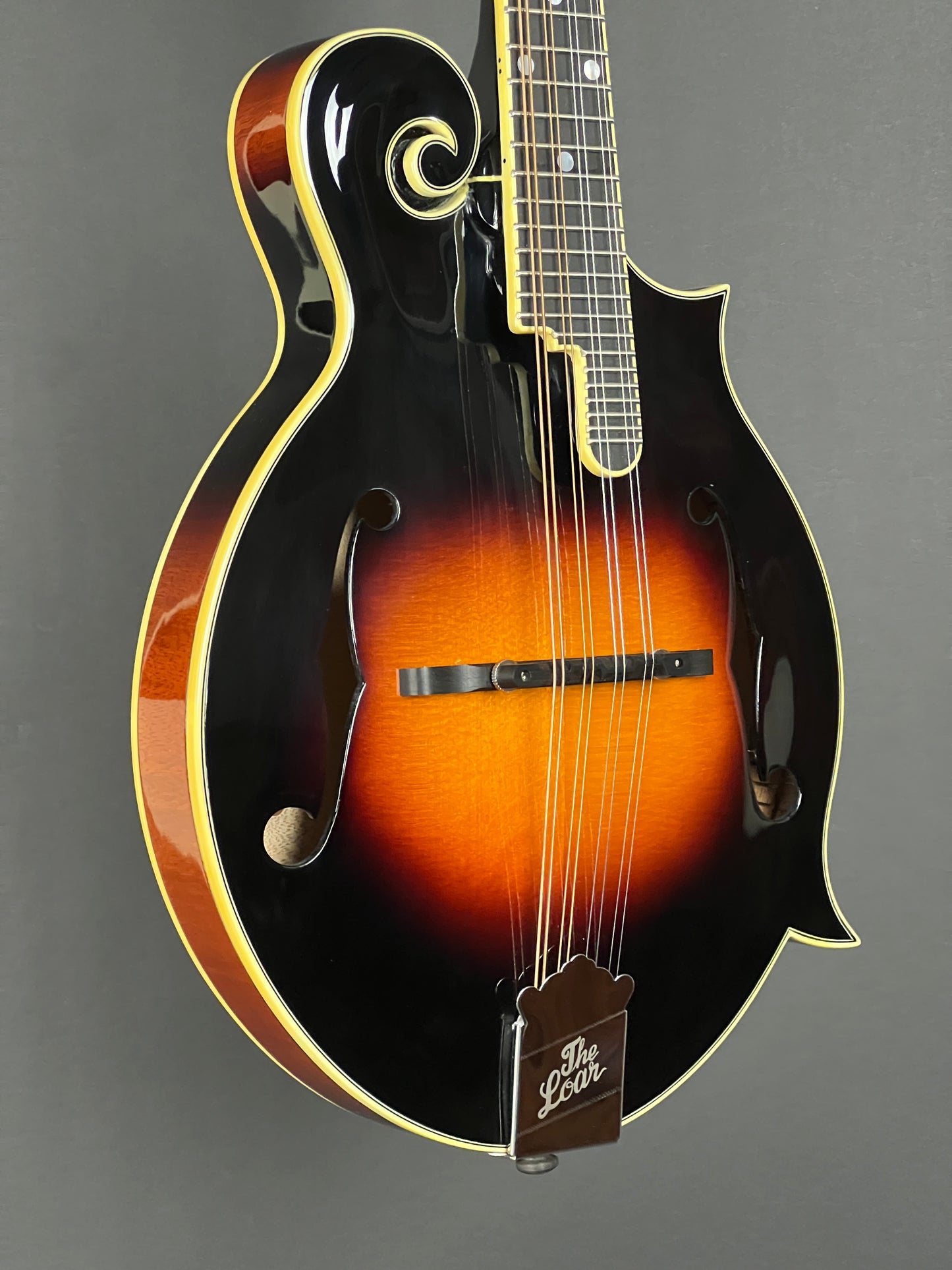 The Loar Professional Mandolin F-Style LM-600VS - New
