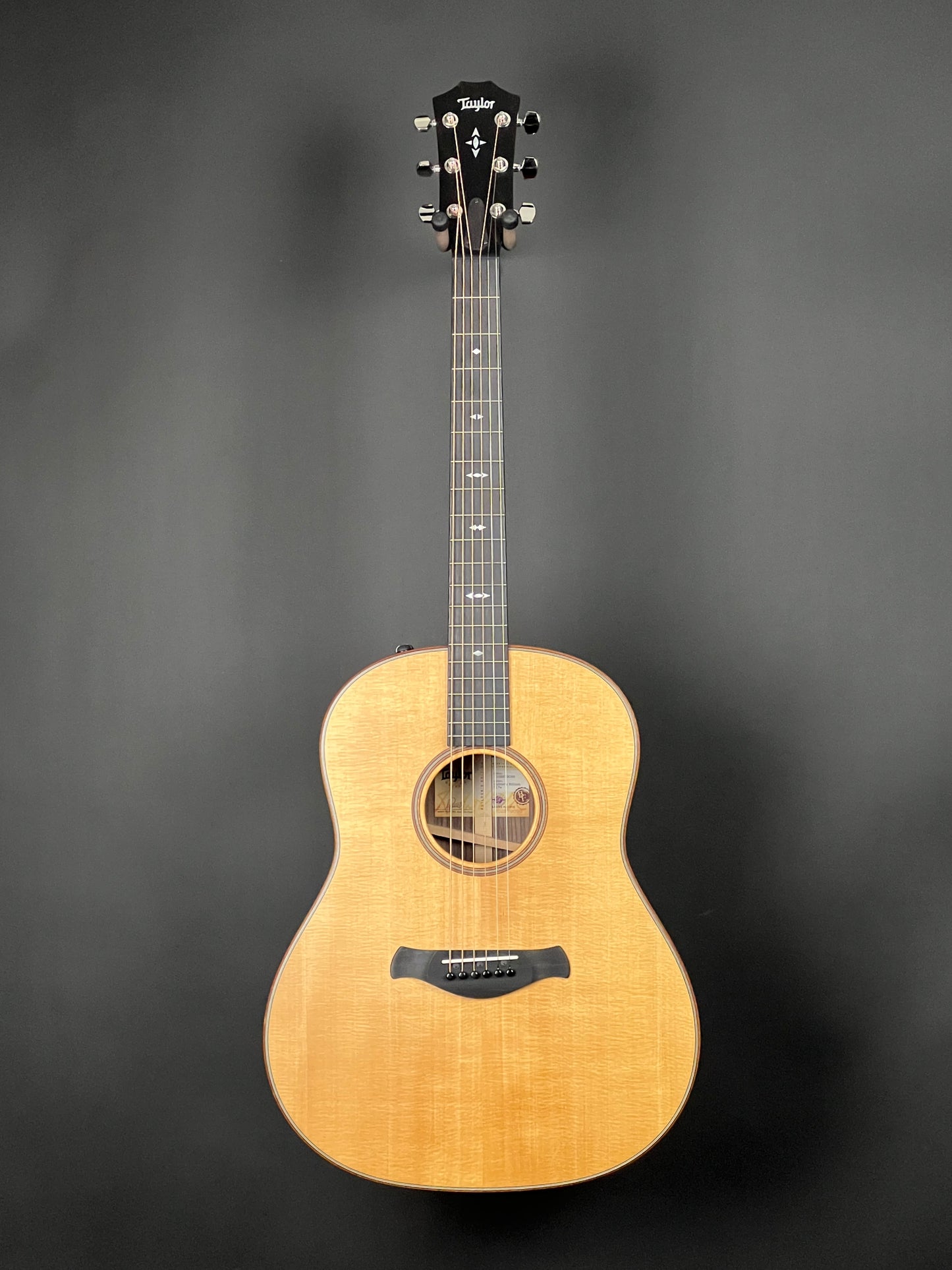 2019 Taylor Builder's Edition 717e Grand Pacific Dreadnought Acoustic Guitar with Electronics - Used
