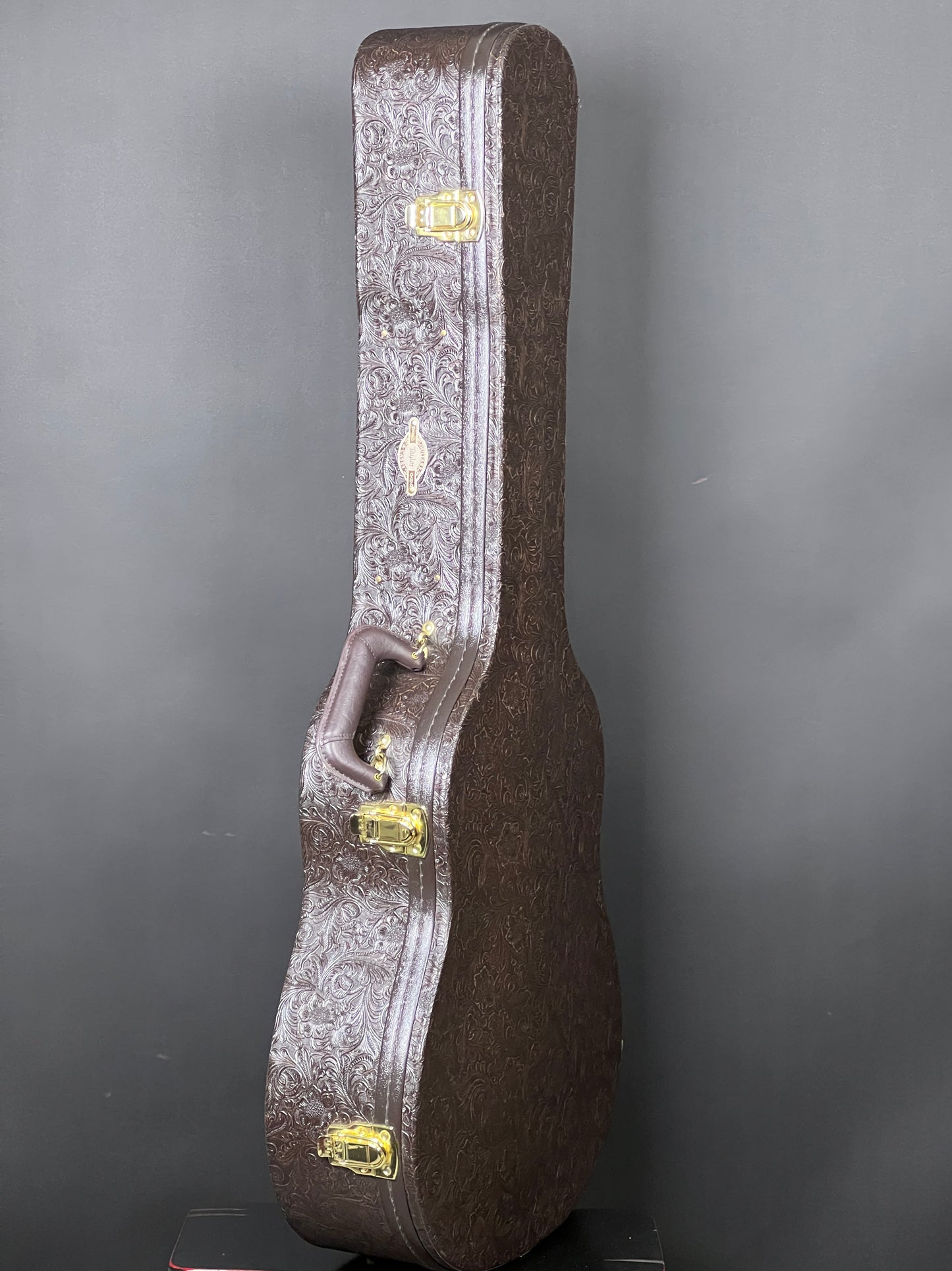 2019 Taylor Builder's Edition 717e Grand Pacific Dreadnought Acoustic Guitar with Electronics - Used
