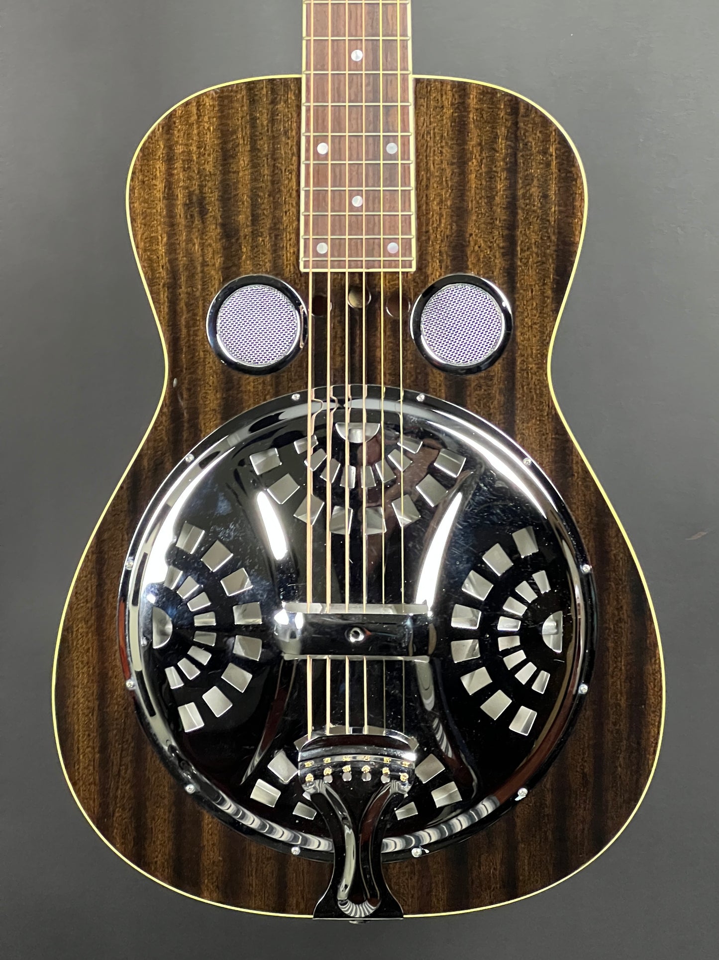 Regal RD-52 Resophonic Squareneck Acoustic Guitar - Used