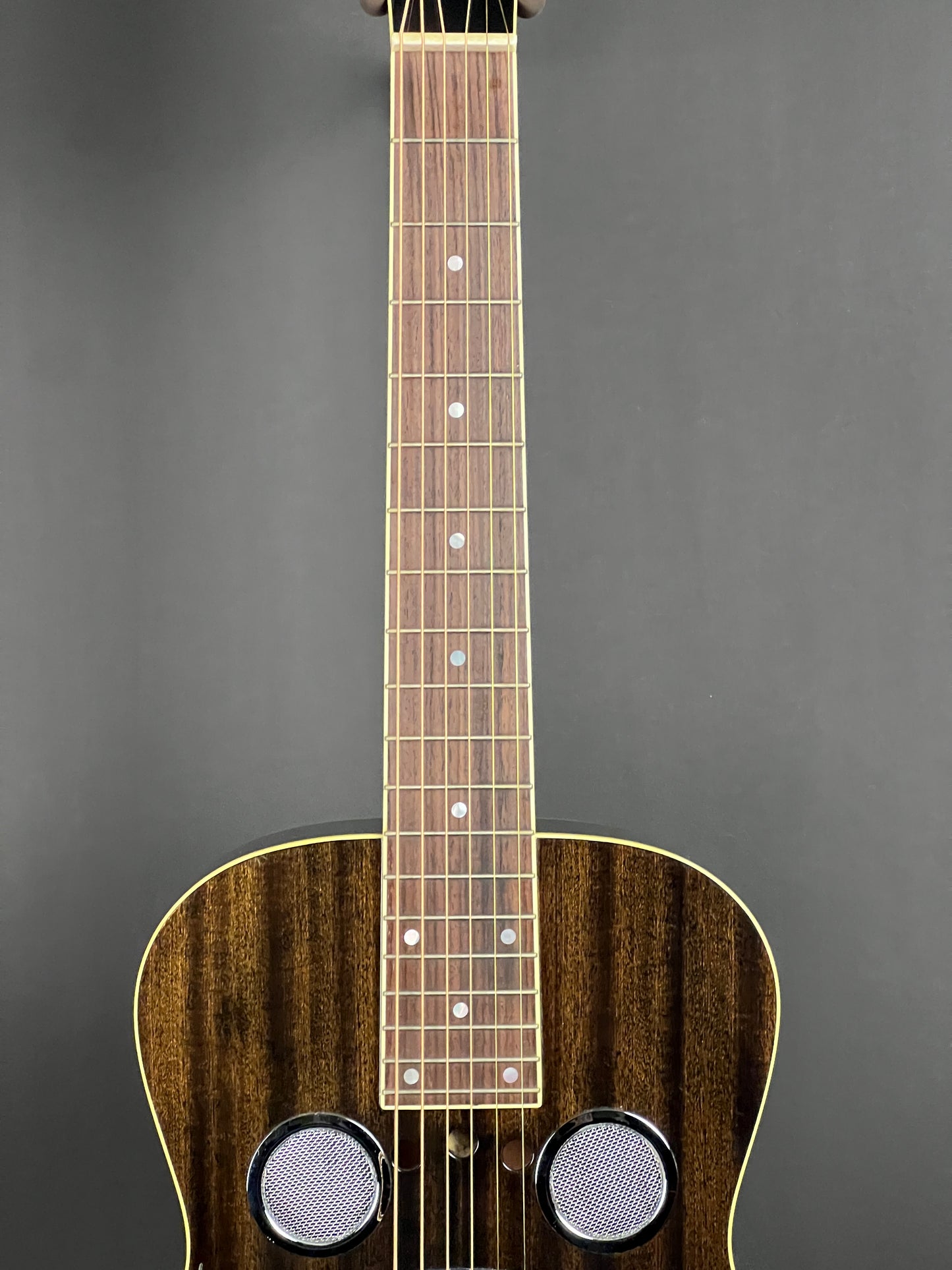 Regal RD-52 Resophonic Squareneck Acoustic Guitar - Used