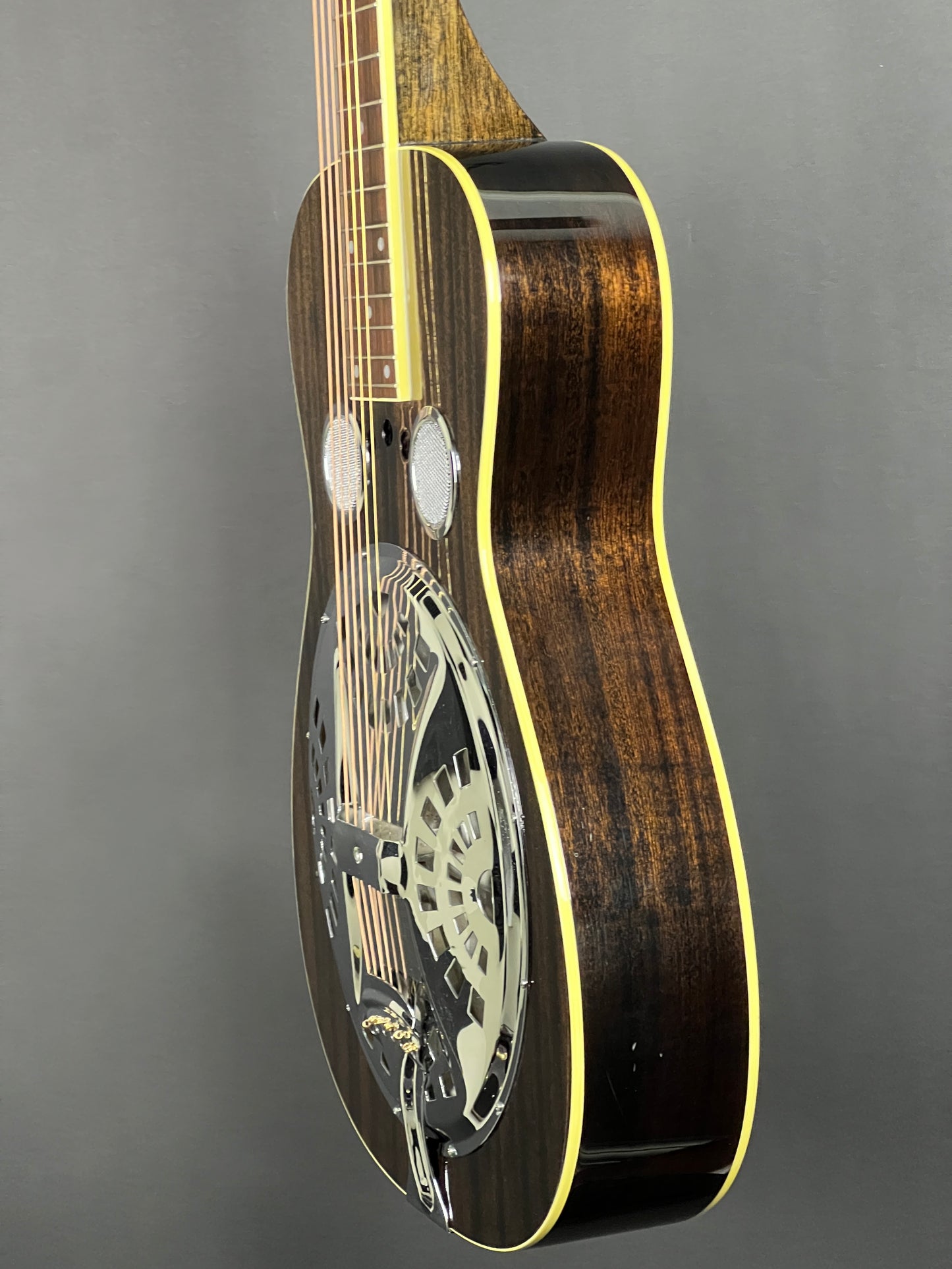 Regal RD-52 Resophonic Squareneck Acoustic Guitar - Used