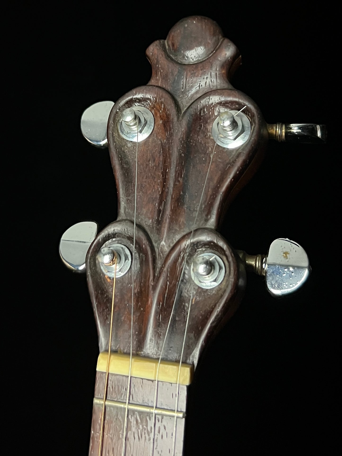 Openback 5-String Banjo - Used