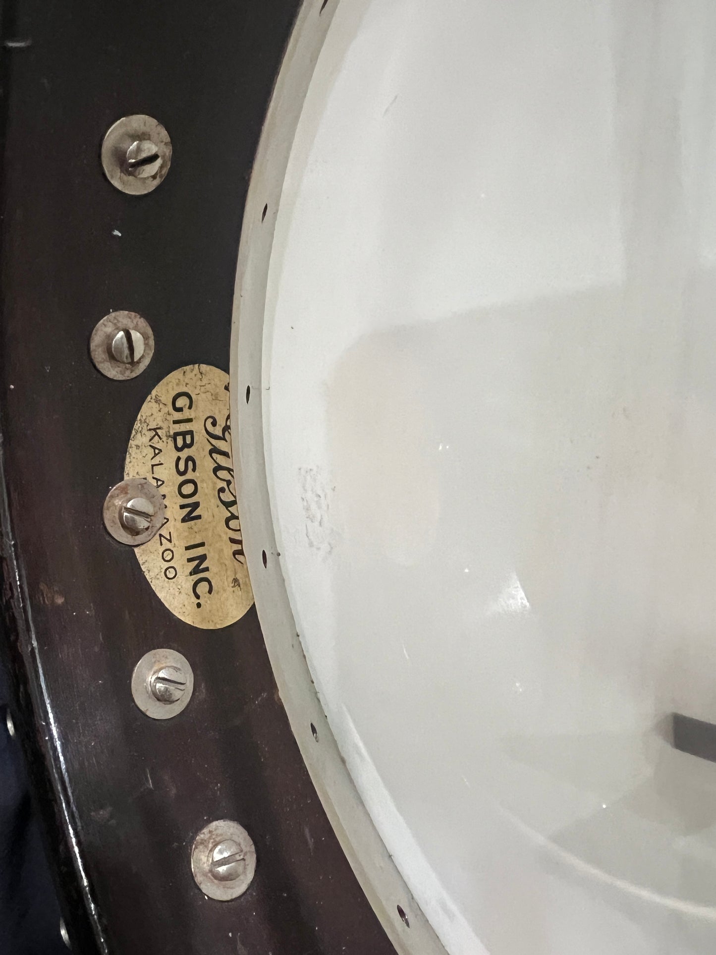 Gibson Conversion 5-String Banjo with Resonator - Used