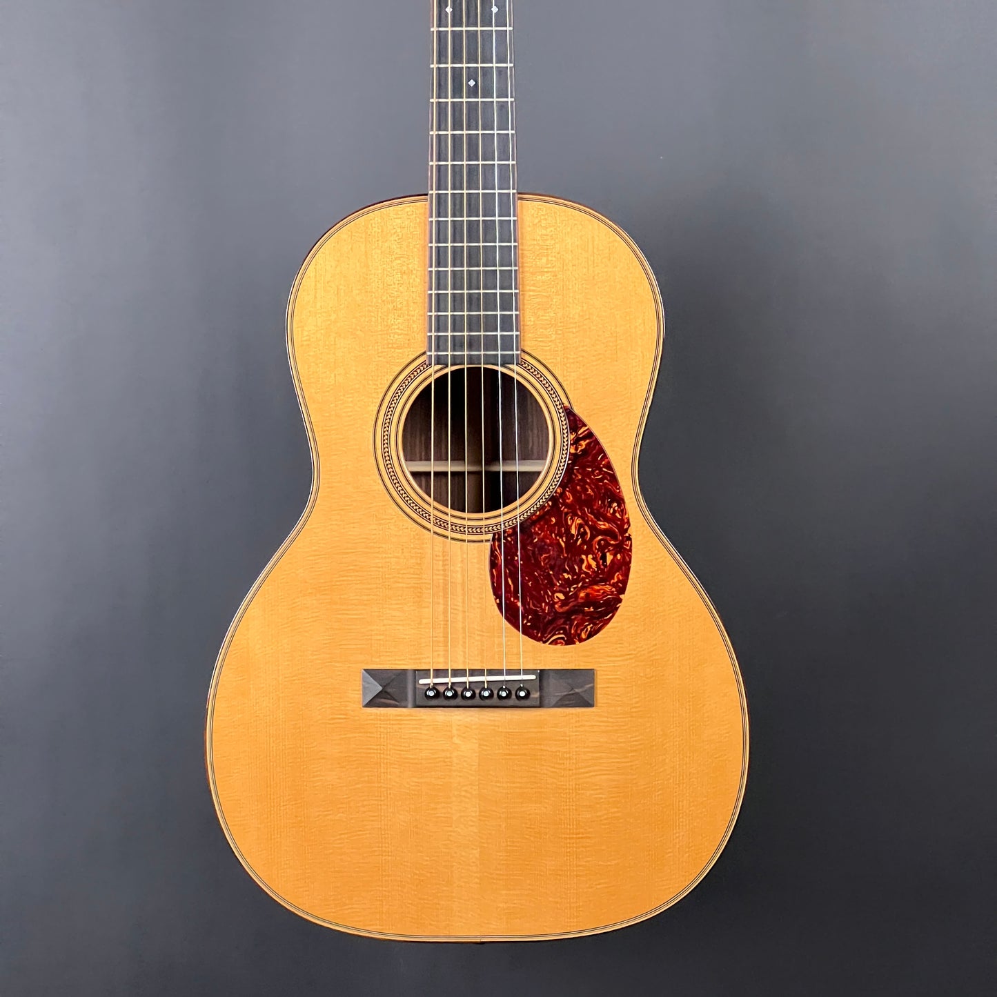 SOLD - 2008 Huss & Dalton OO-SP Engelmann Spruce/Indian Rosewood Guitar - Consignment