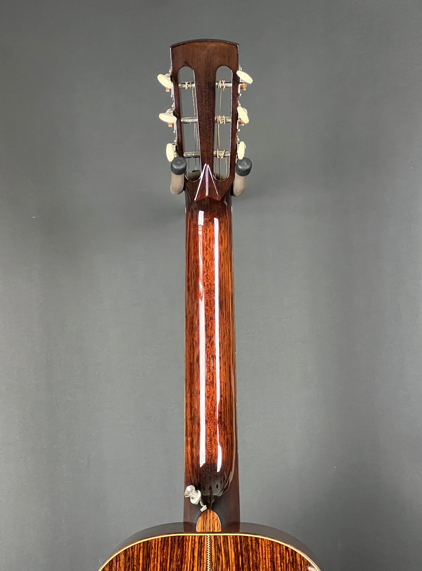 SOLD - 2008 Huss & Dalton OO-SP Engelmann Spruce/Indian Rosewood Guitar - Consignment