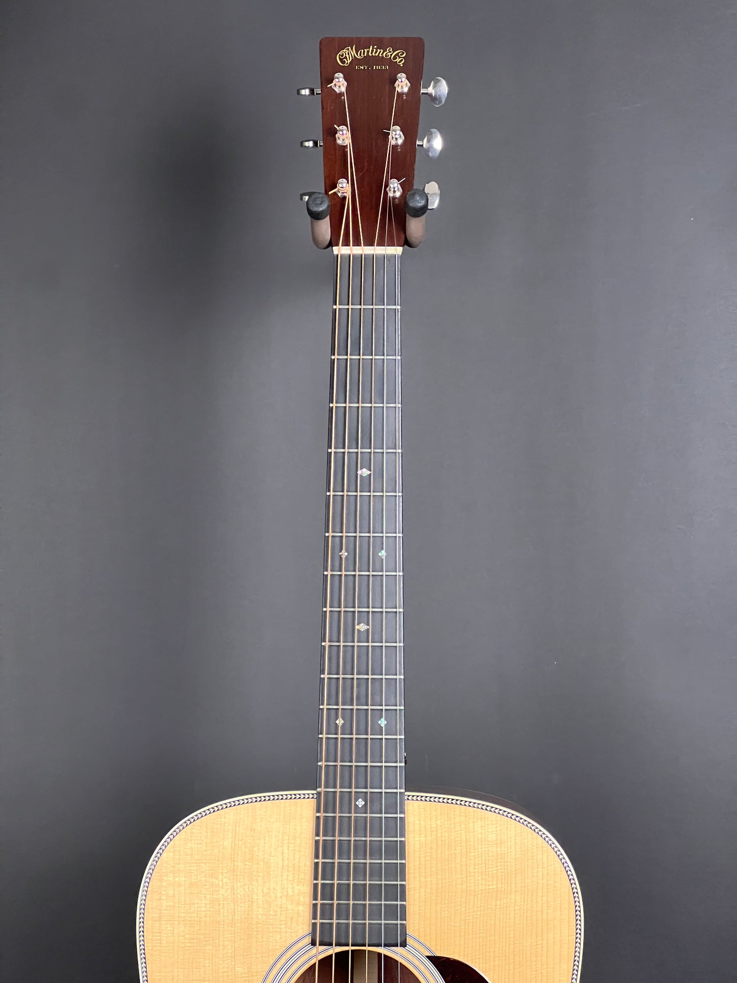SOLD - 2018 Martin D-28 Authentic 1937 - Consignment
