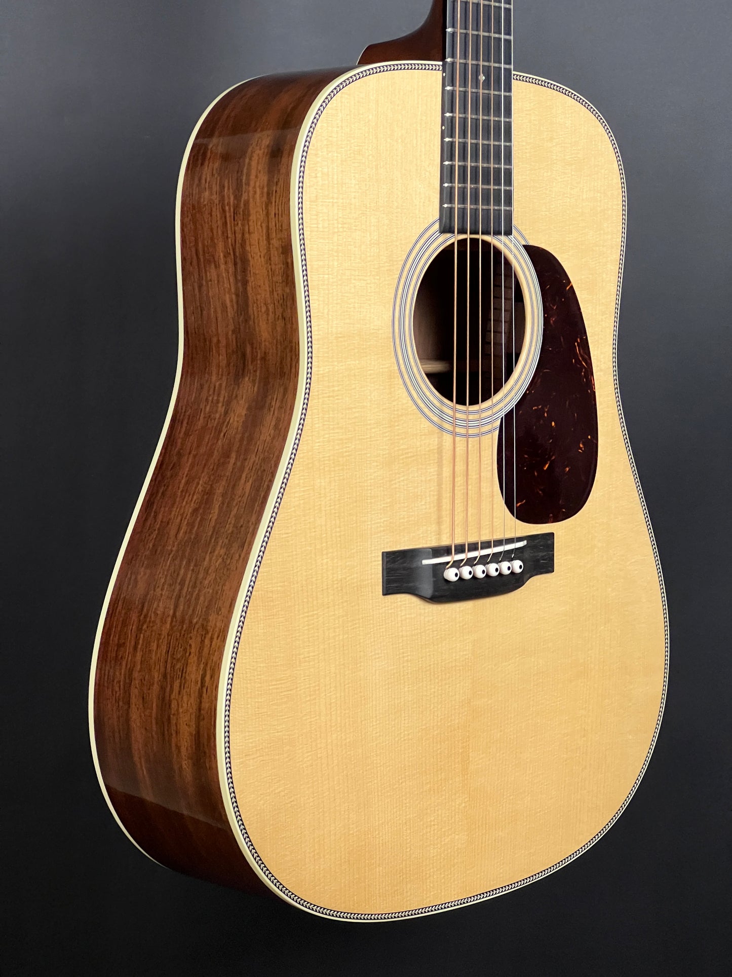 SOLD - 2018 Martin D-28 Authentic 1937 - Consignment