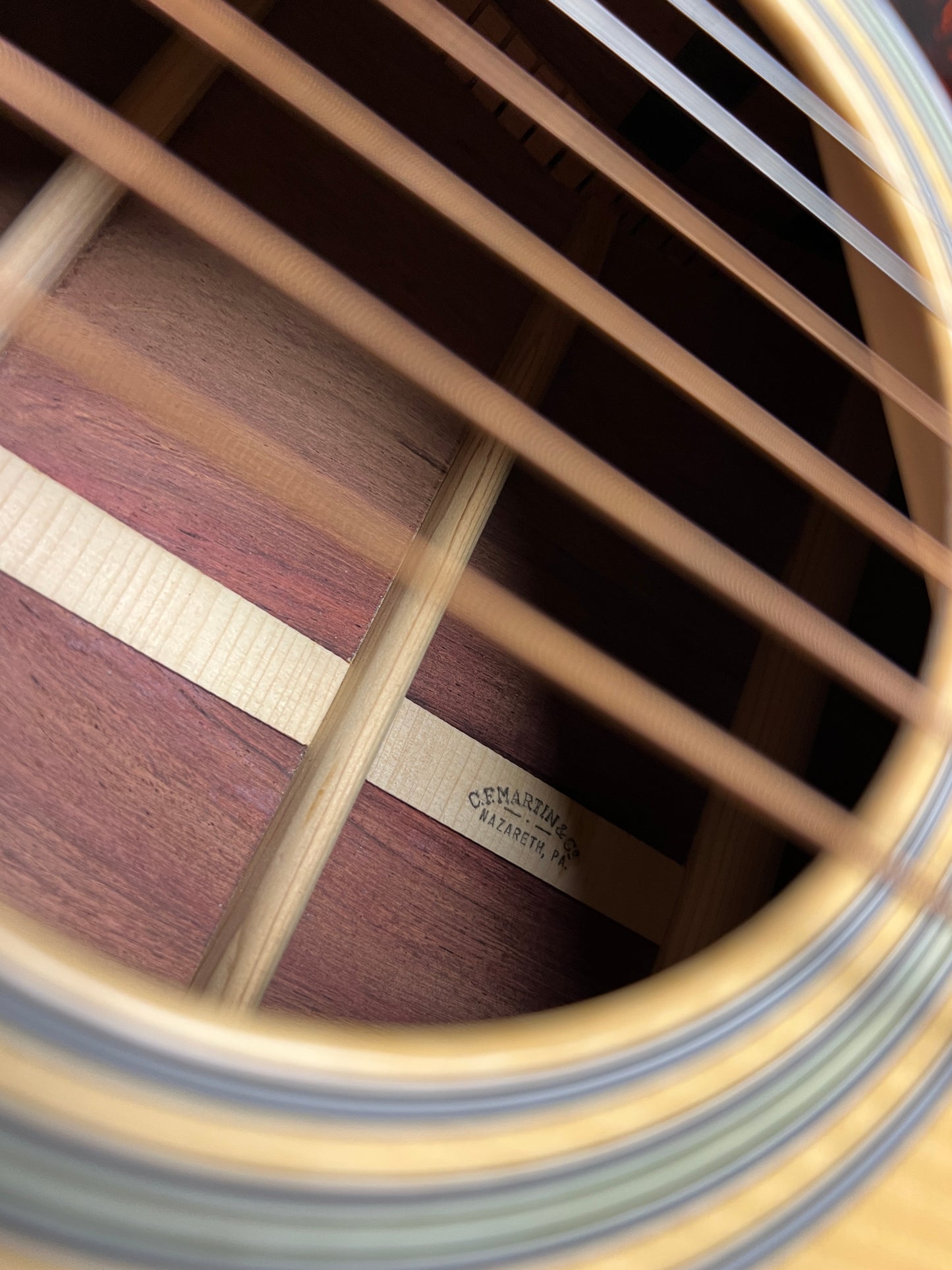 SOLD - 2018 Martin D-28 Authentic 1937 - Consignment
