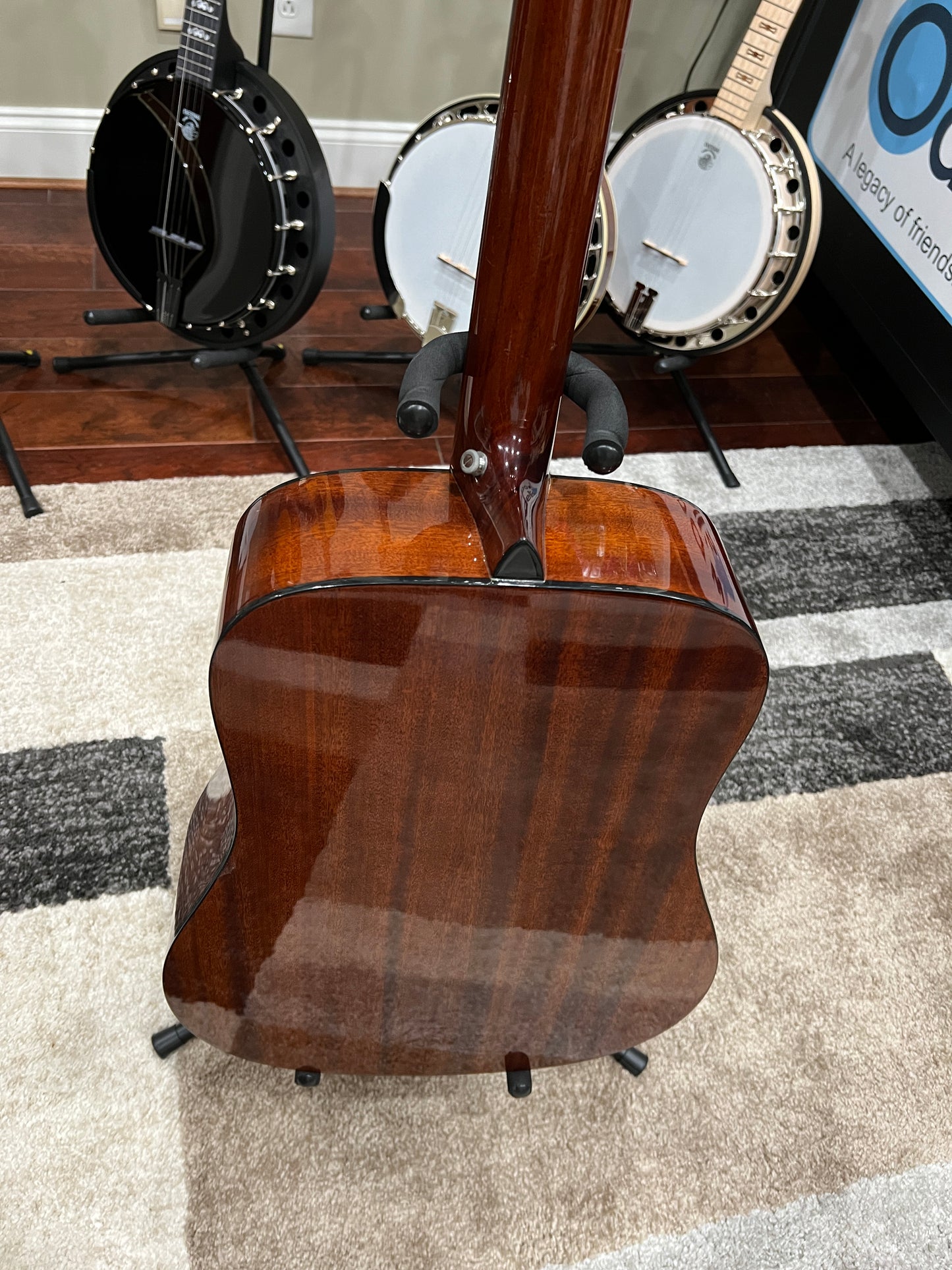 SOLD - Blueridge BR-140 Dreadnought Guitar - Used